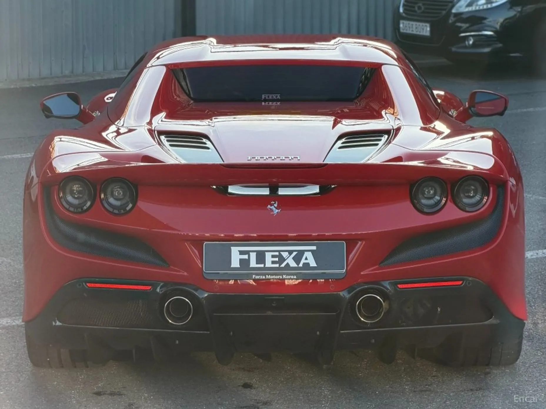 Ferrari F8 Spider превью 11