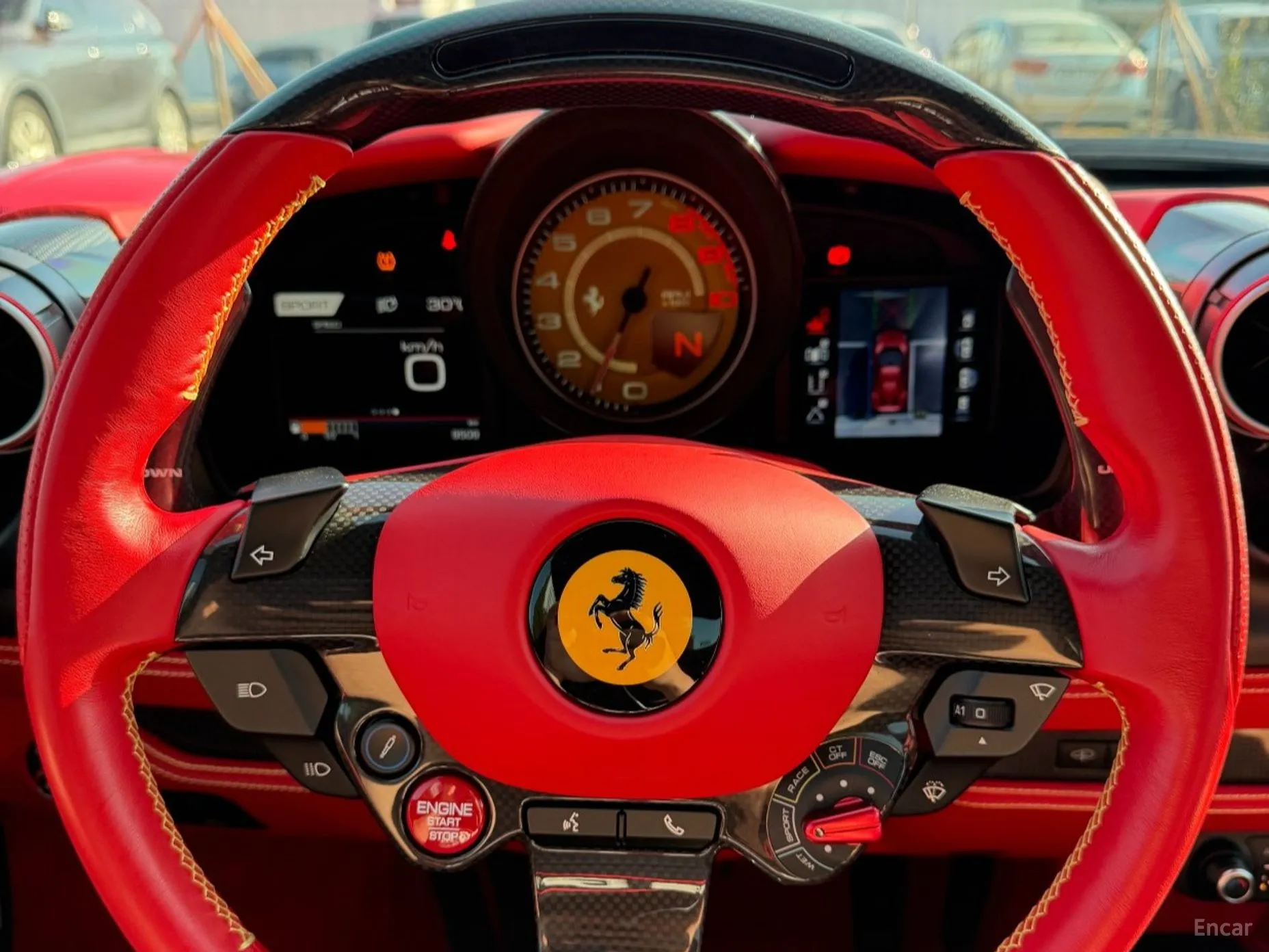 Ferrari F8 Spider превью 16