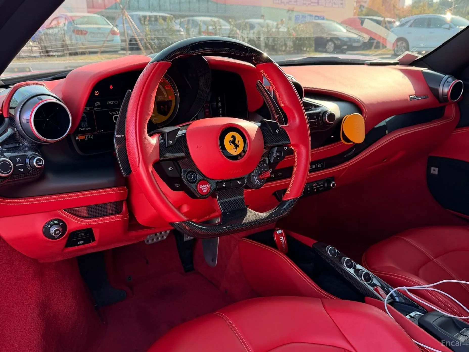 Ferrari F8 Spider превью 17