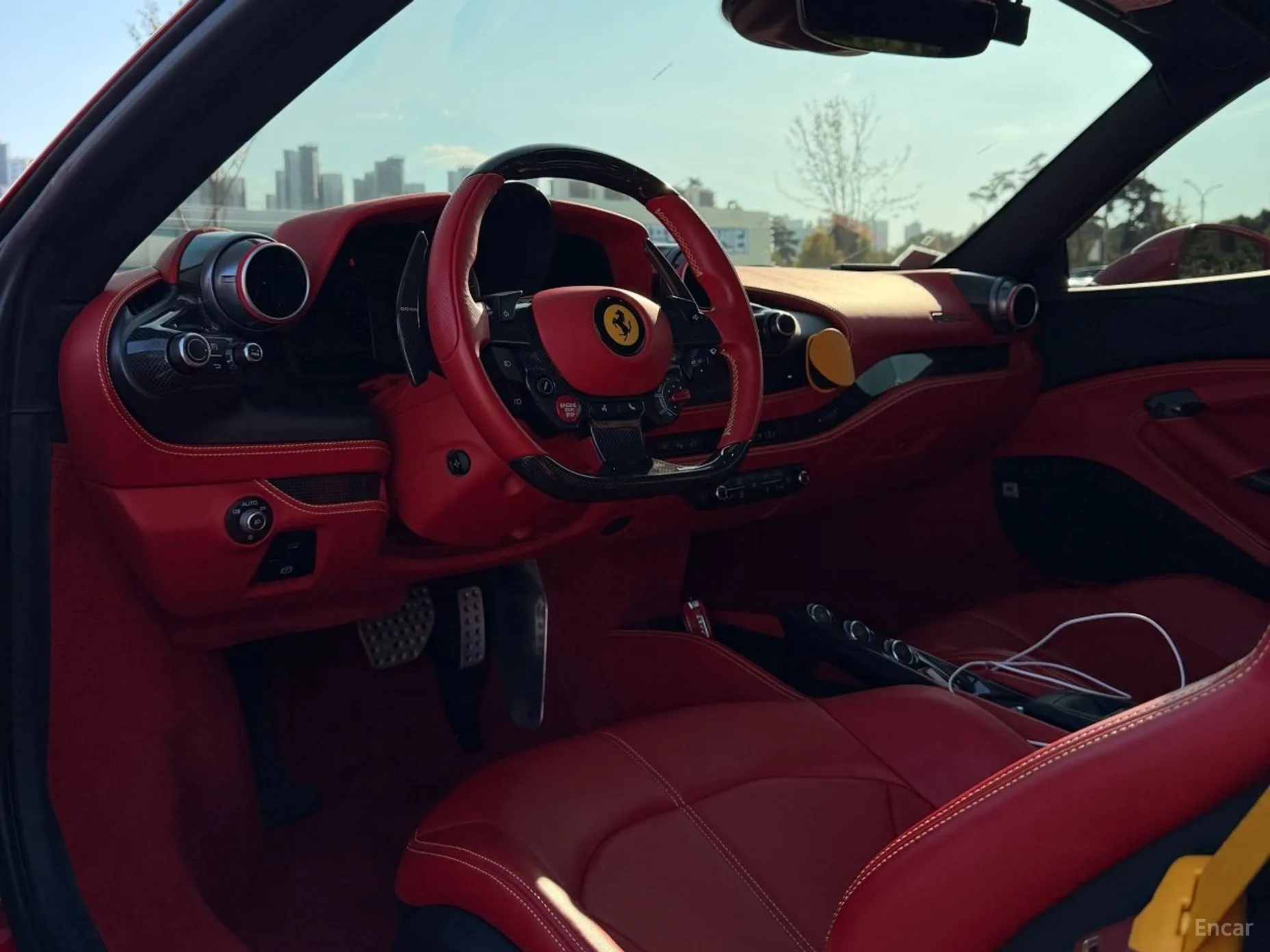 Ferrari F8 Spider превью 18