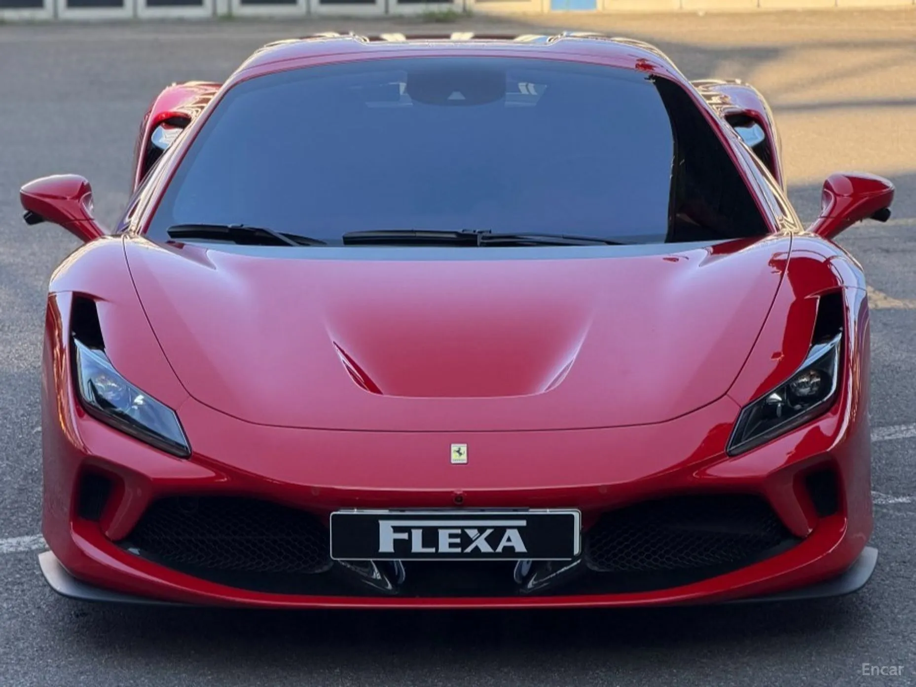 Ferrari F8 Spider превью 3