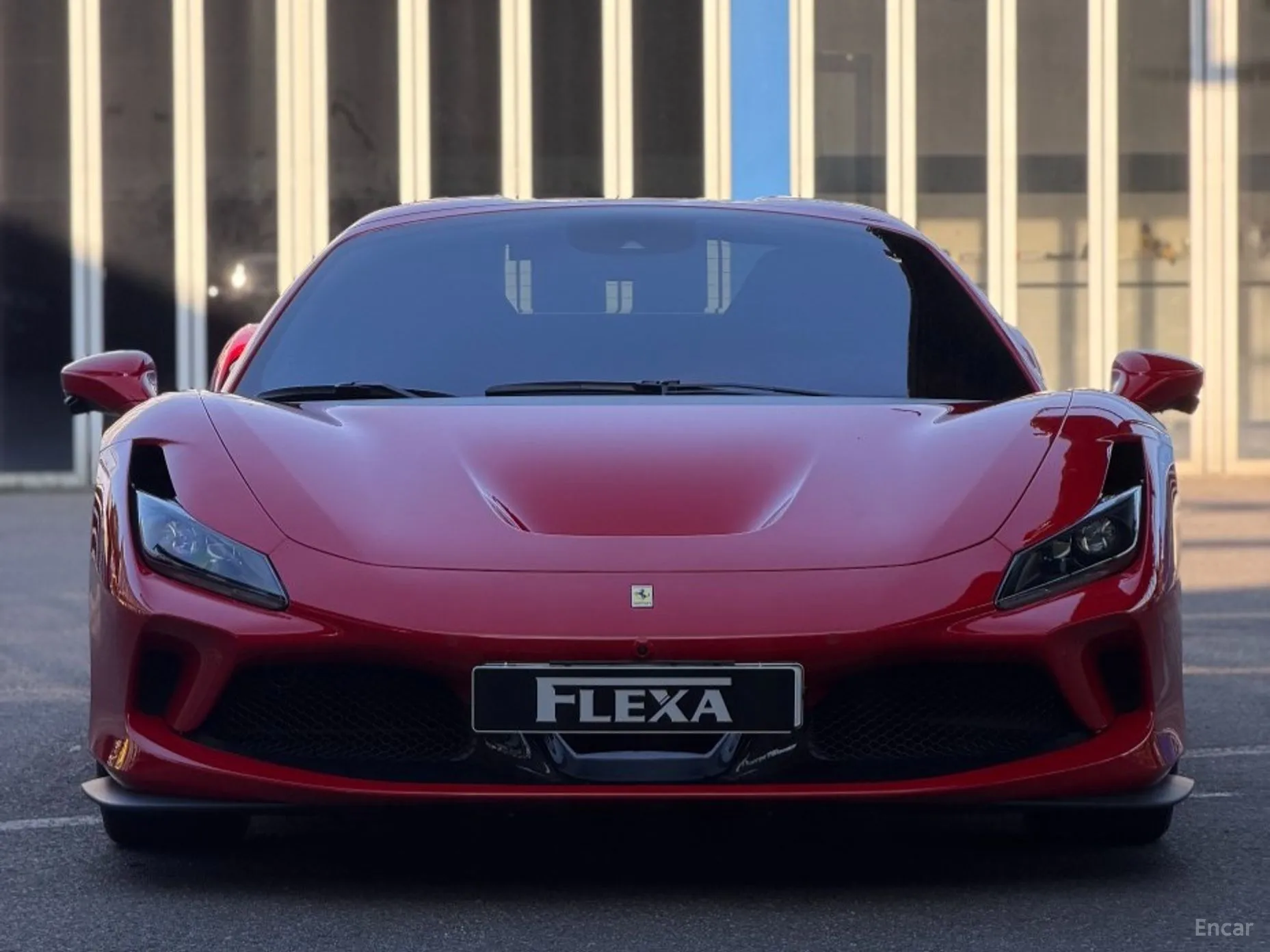 Ferrari F8 Spider превью 4
