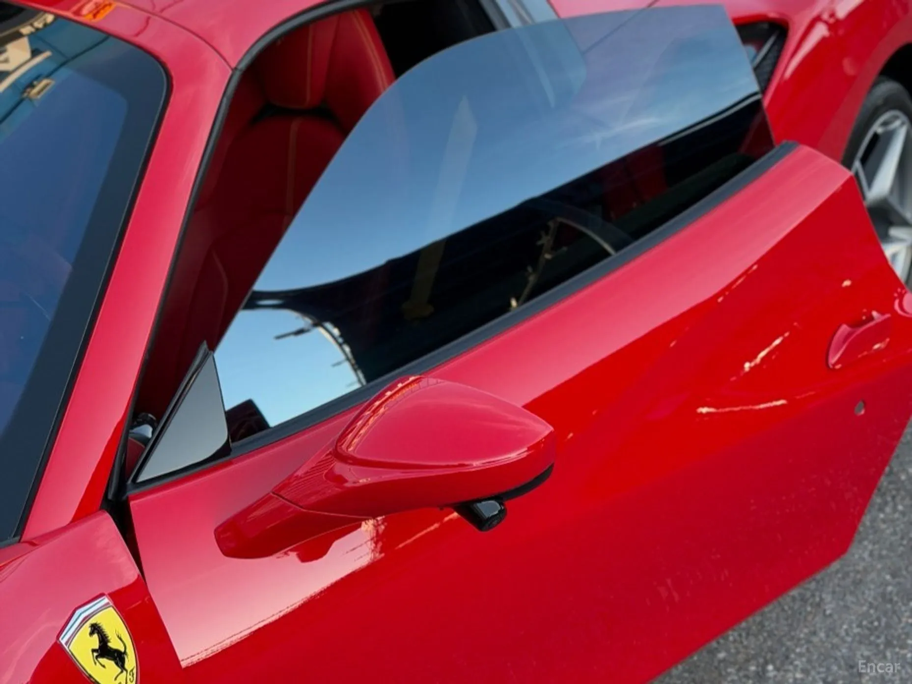 Ferrari F8 Spider превью 5