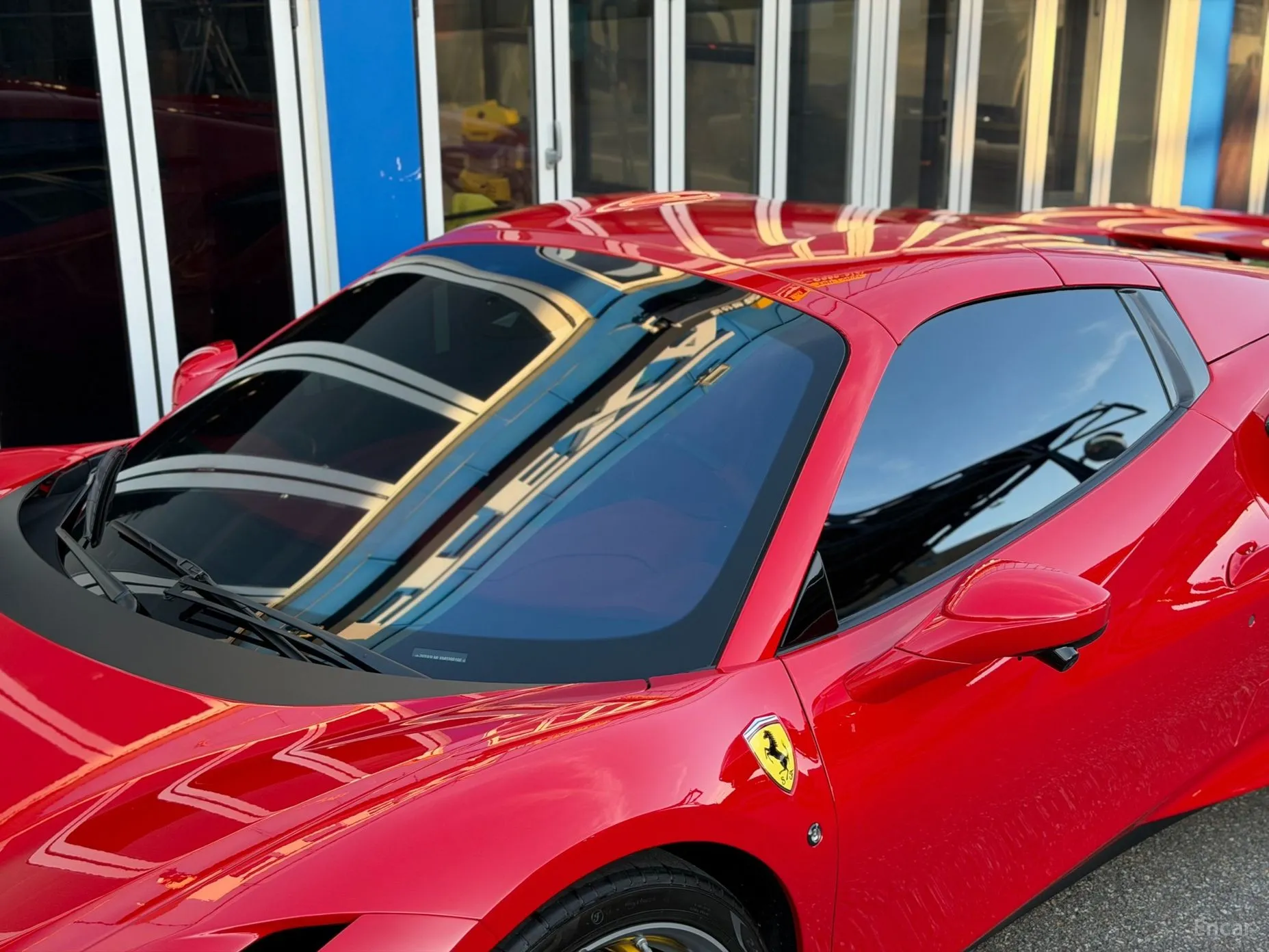 Ferrari F8 Spider превью 6