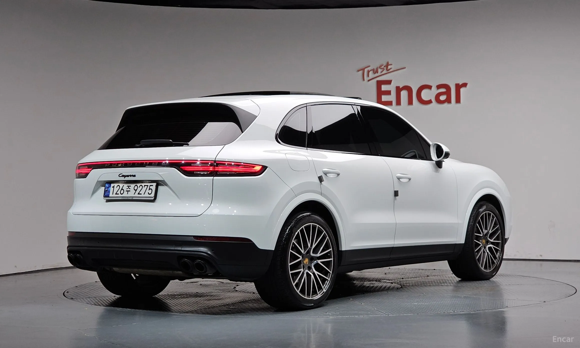 Porsche Cayenne (PO536)