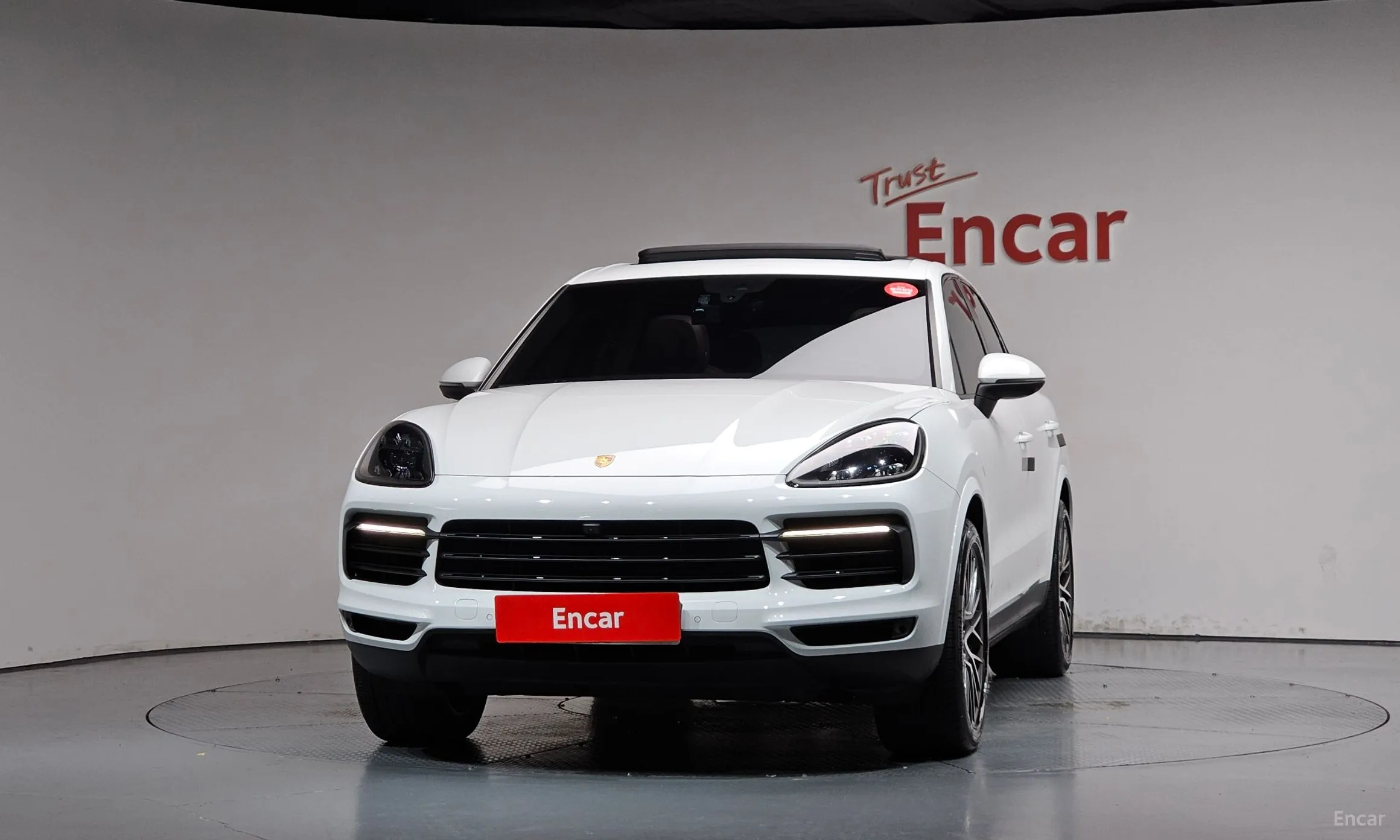 Porsche Cayenne (PO536) превью 3
