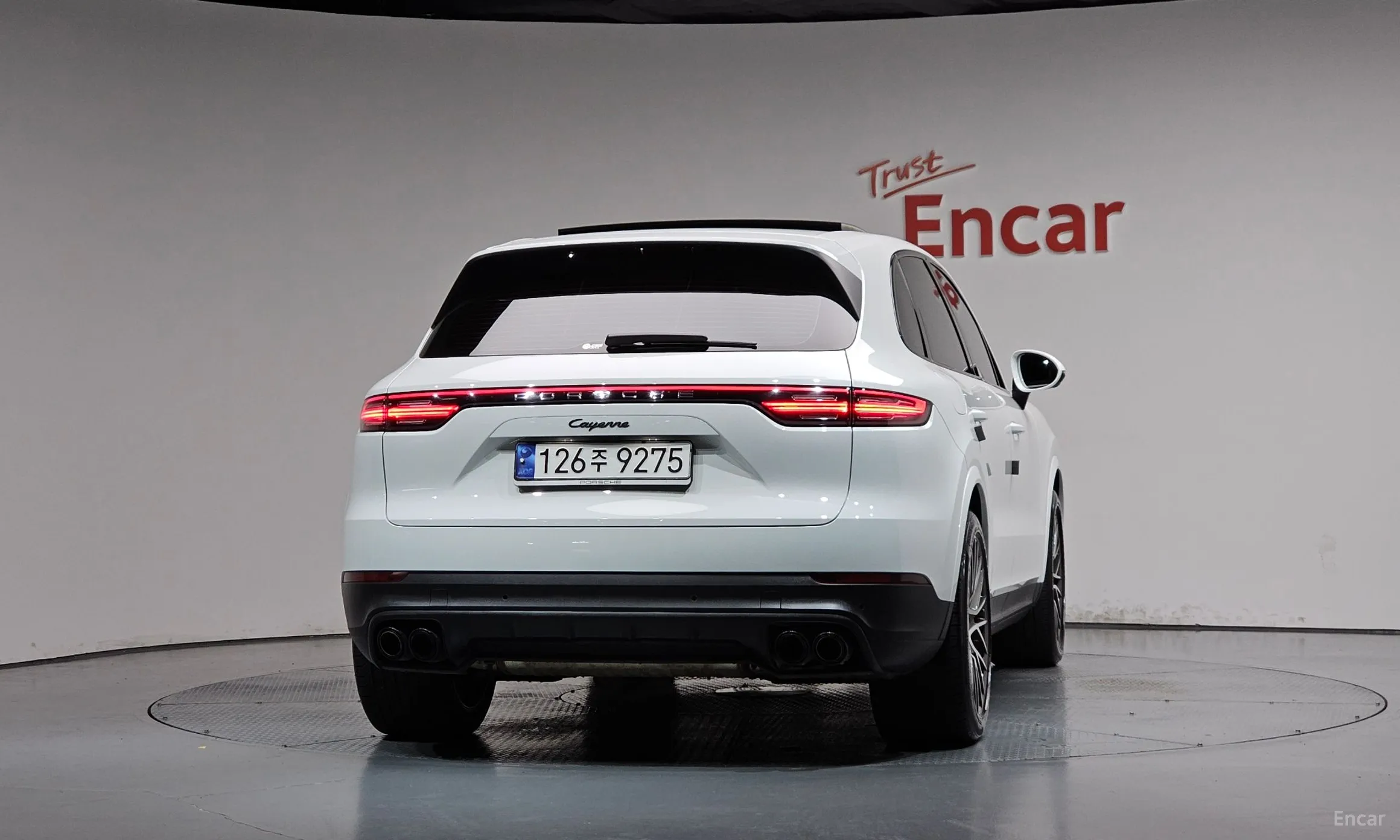 Porsche Cayenne (PO536) превью 4