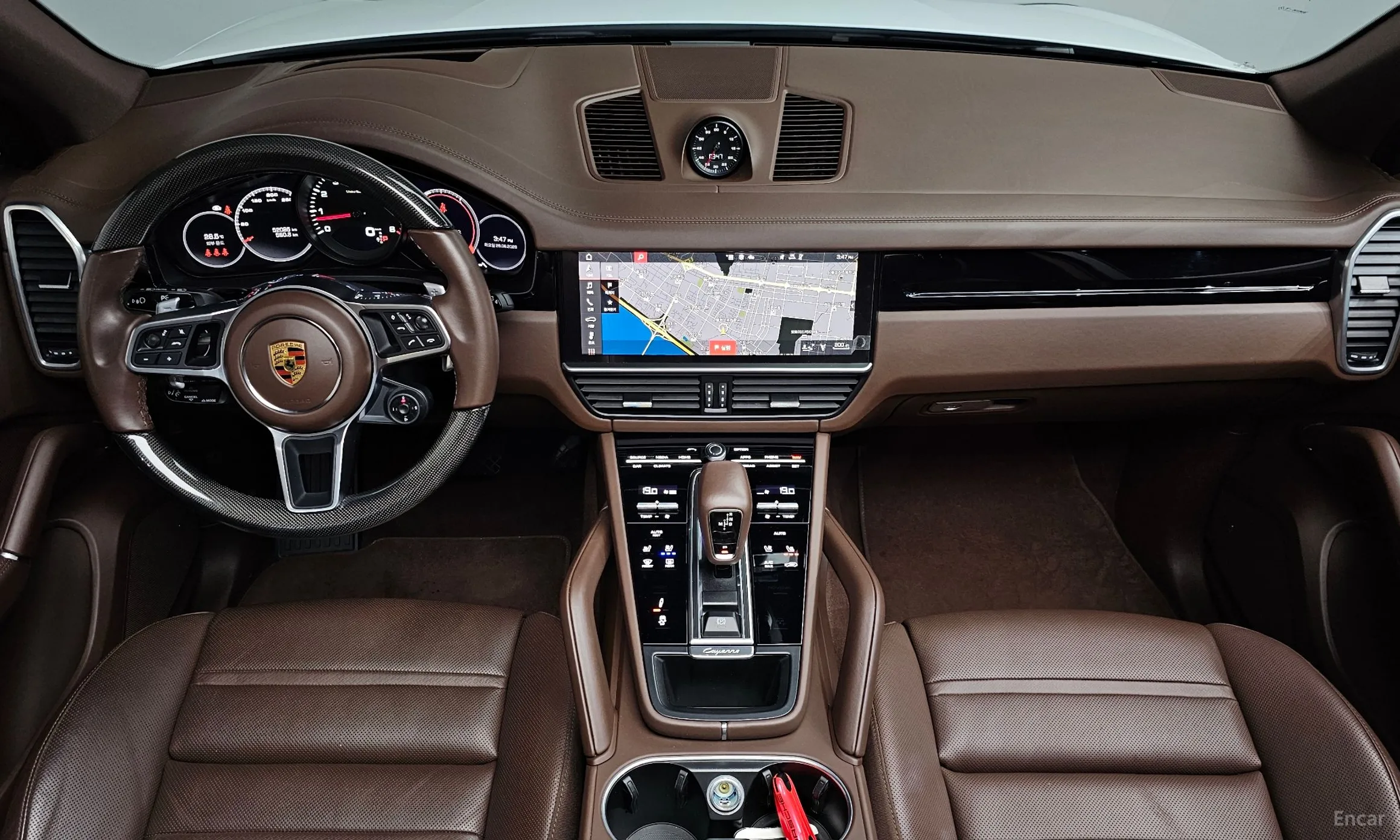 Porsche Cayenne (PO536) превью 7