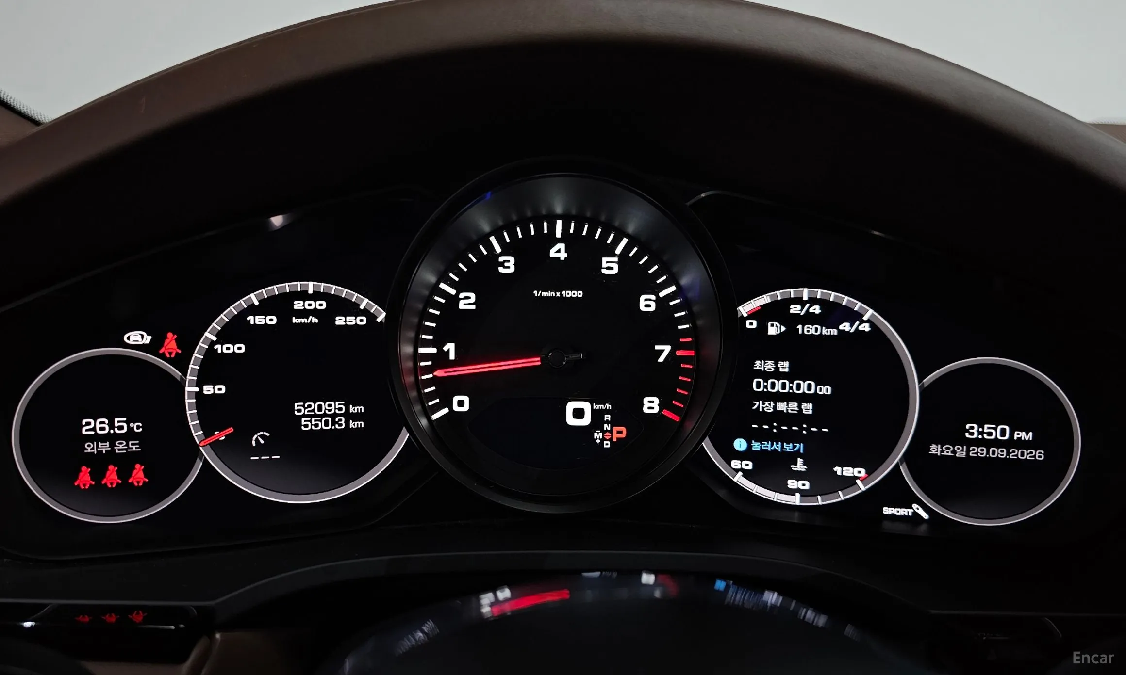 Porsche Cayenne (PO536) превью 8