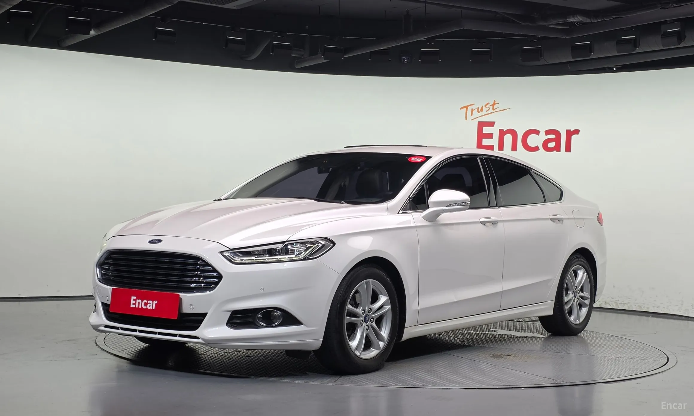 Mondeo 4th Generation
