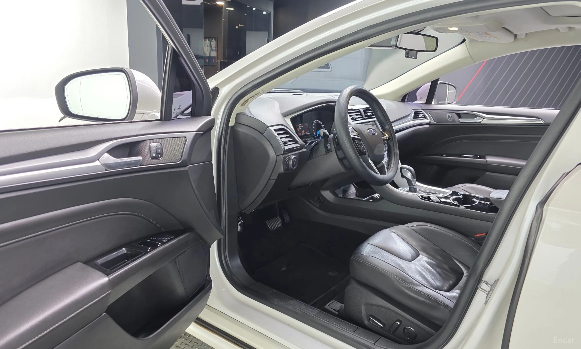 Ford Mondeo 4th Generation превью 10