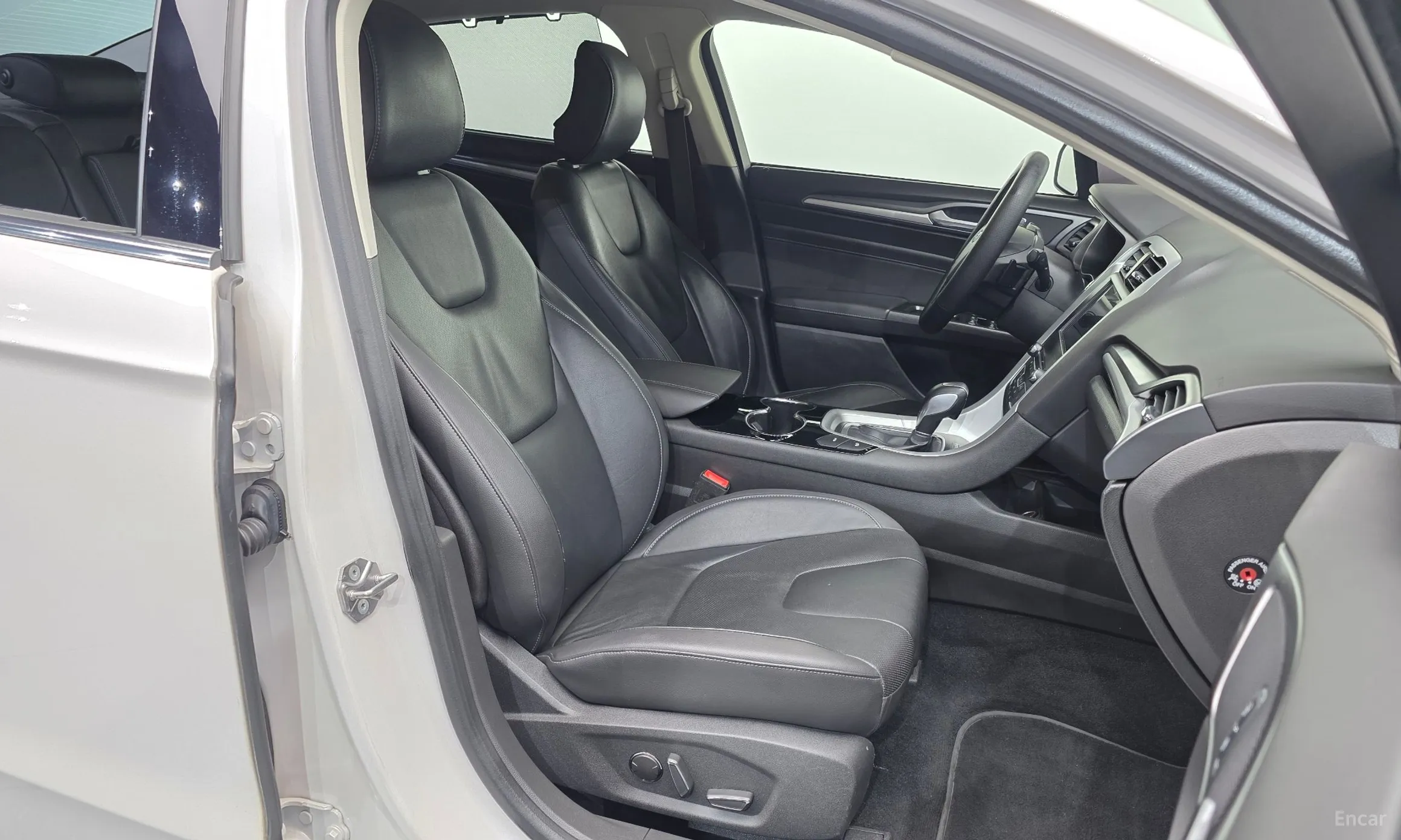 Ford Mondeo 4th Generation превью 11