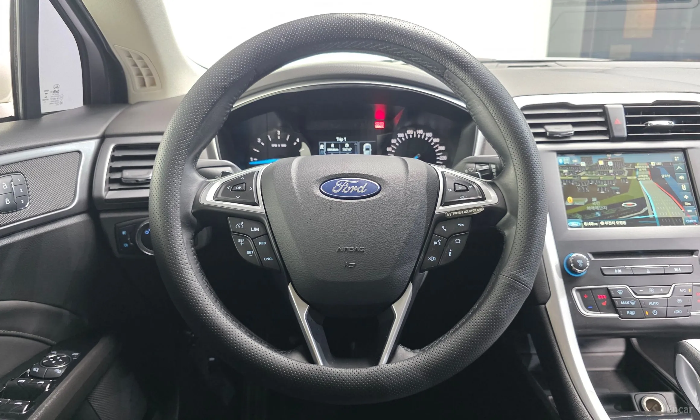 Ford Mondeo 4th Generation превью 13