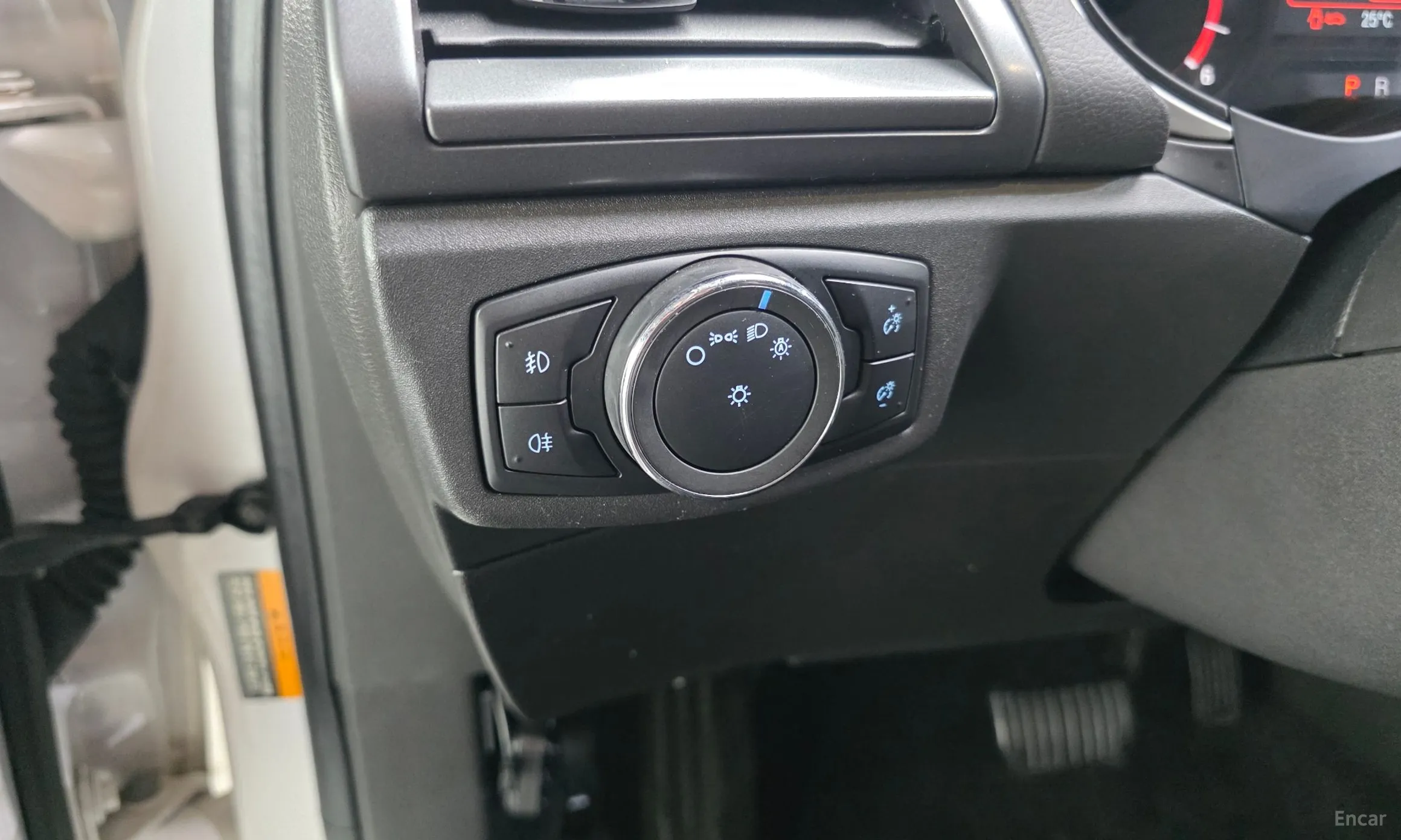 Ford Mondeo 4th Generation превью 17