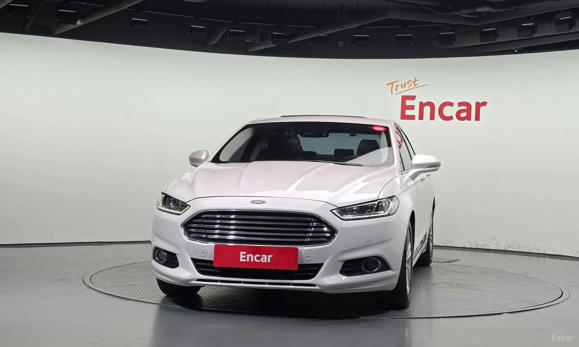 Ford Mondeo 4th Generation превью 3