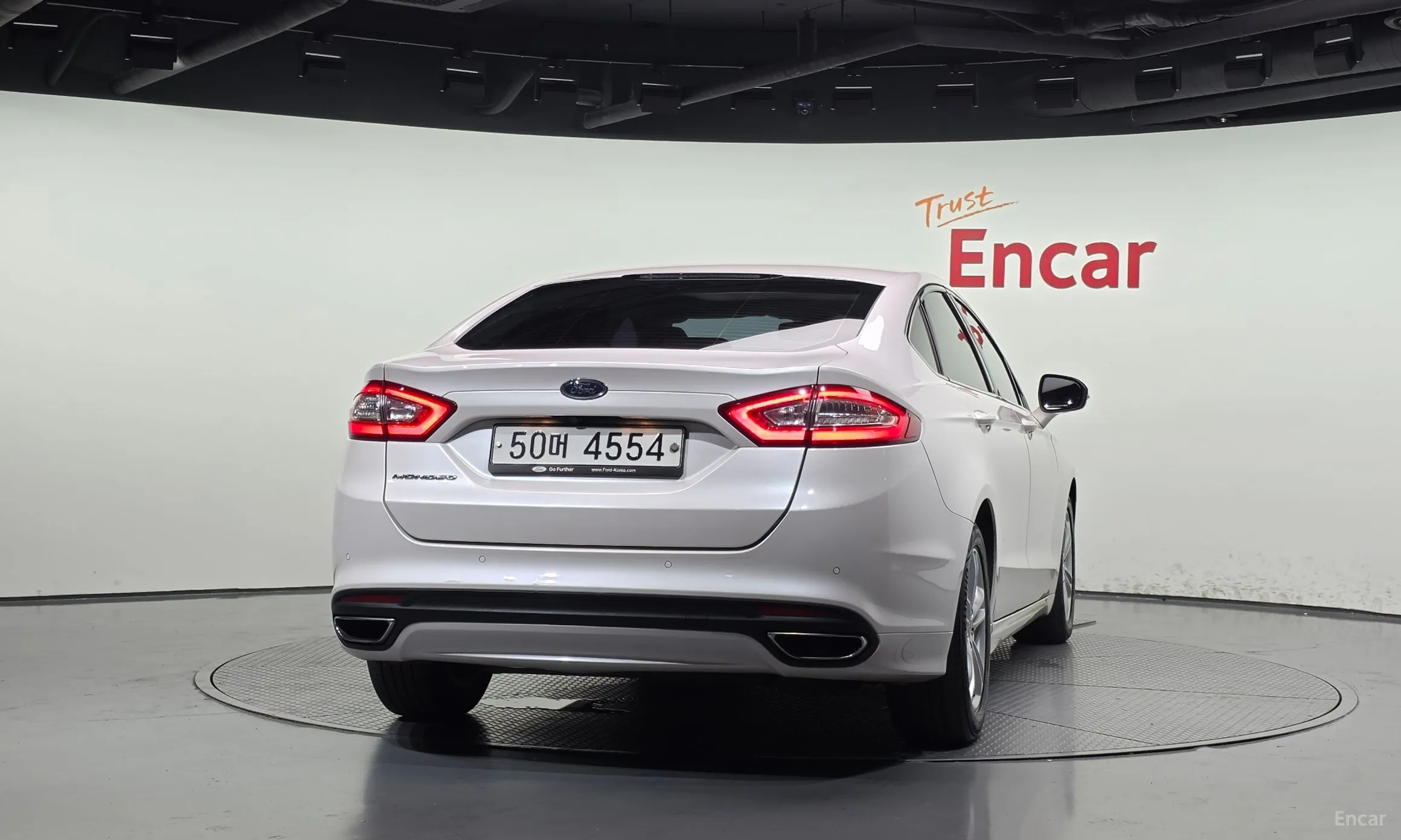 Ford Mondeo 4th Generation превью 4