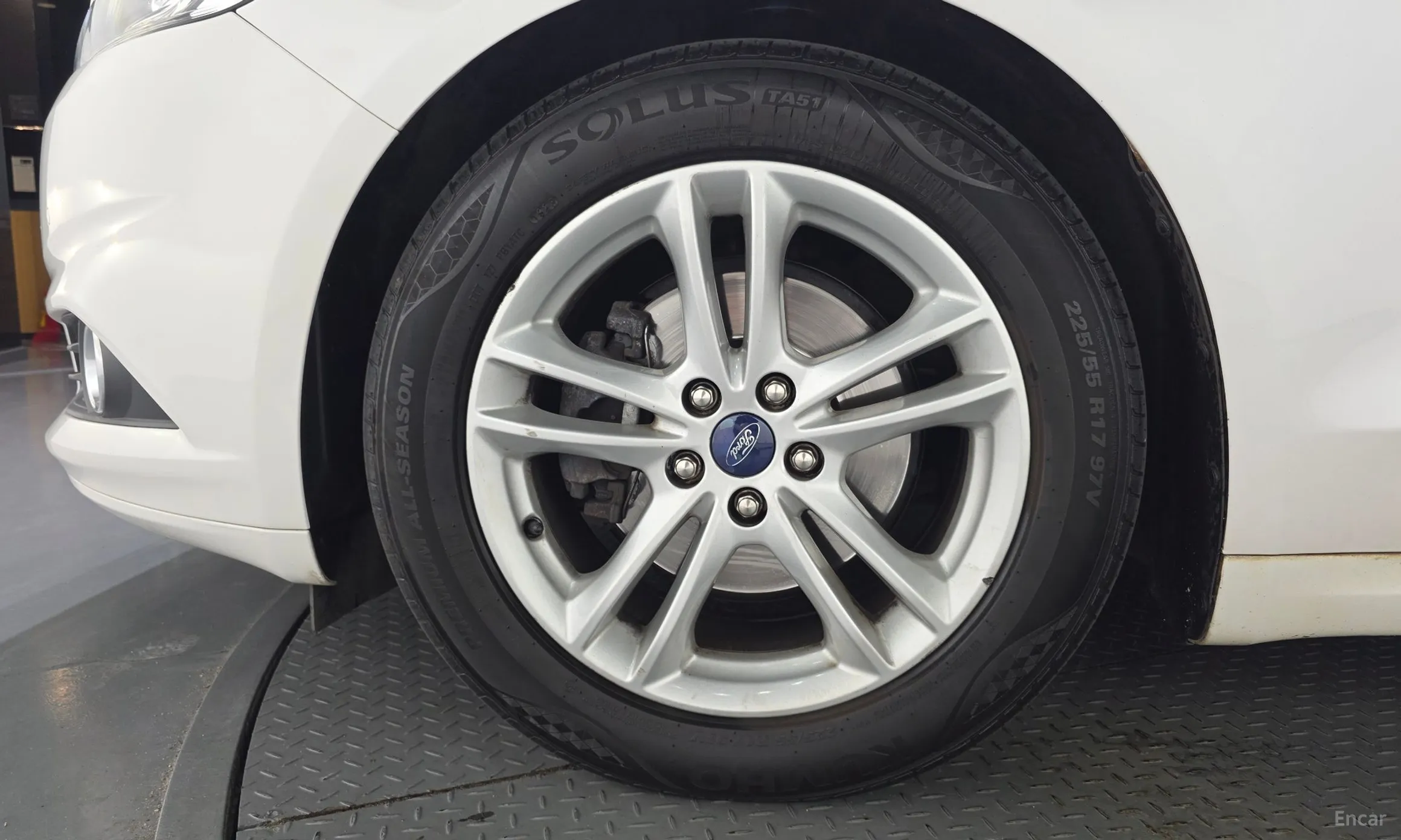 Ford Mondeo 4th Generation превью 5