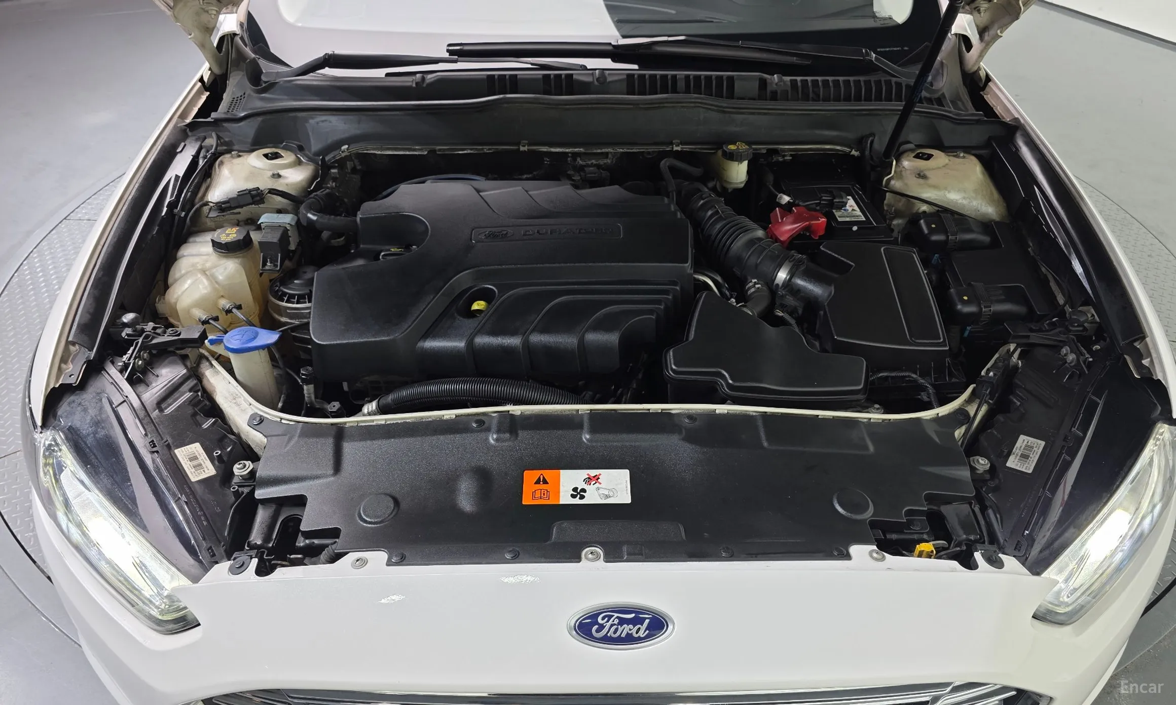 Ford Mondeo 4th Generation превью 6