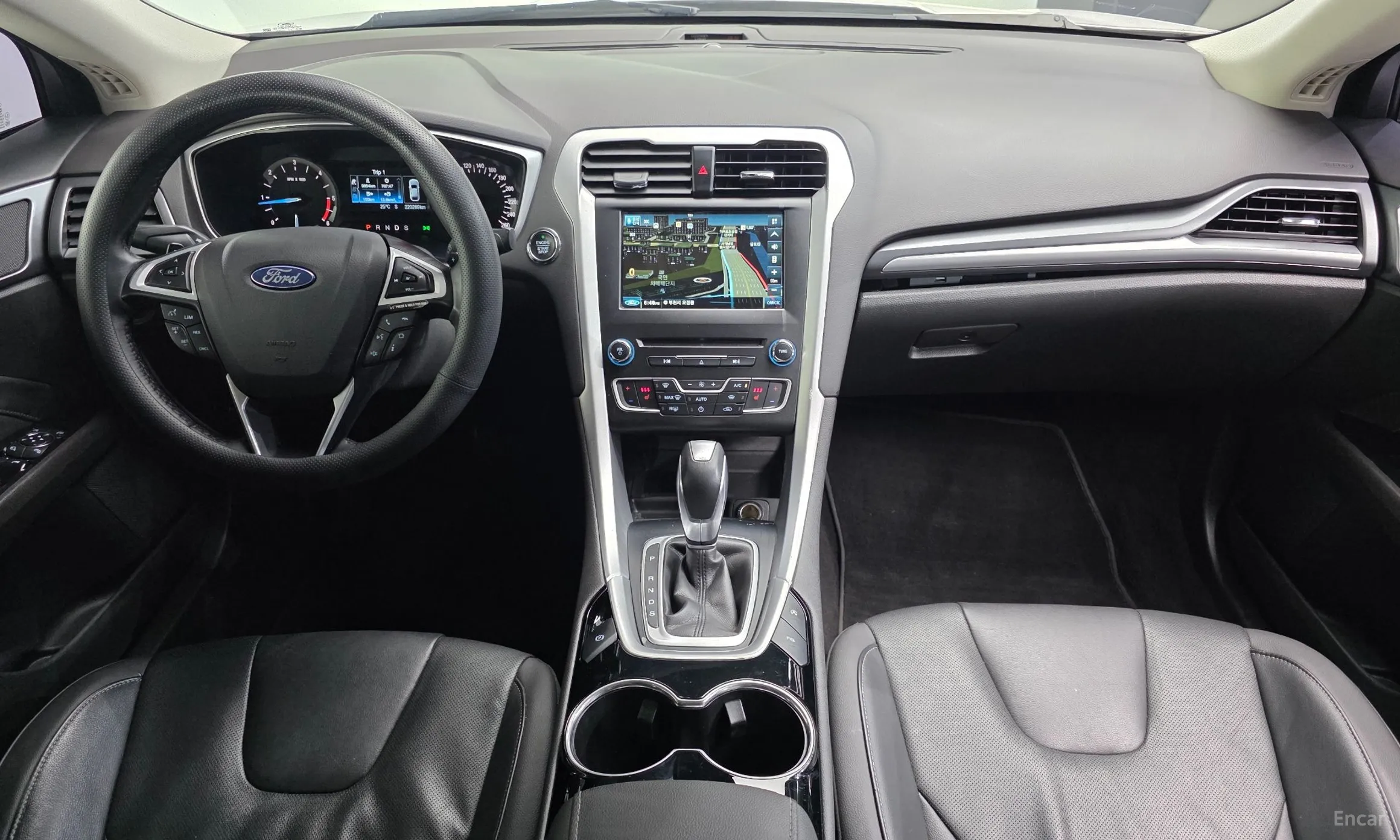 Ford Mondeo 4th Generation превью 7
