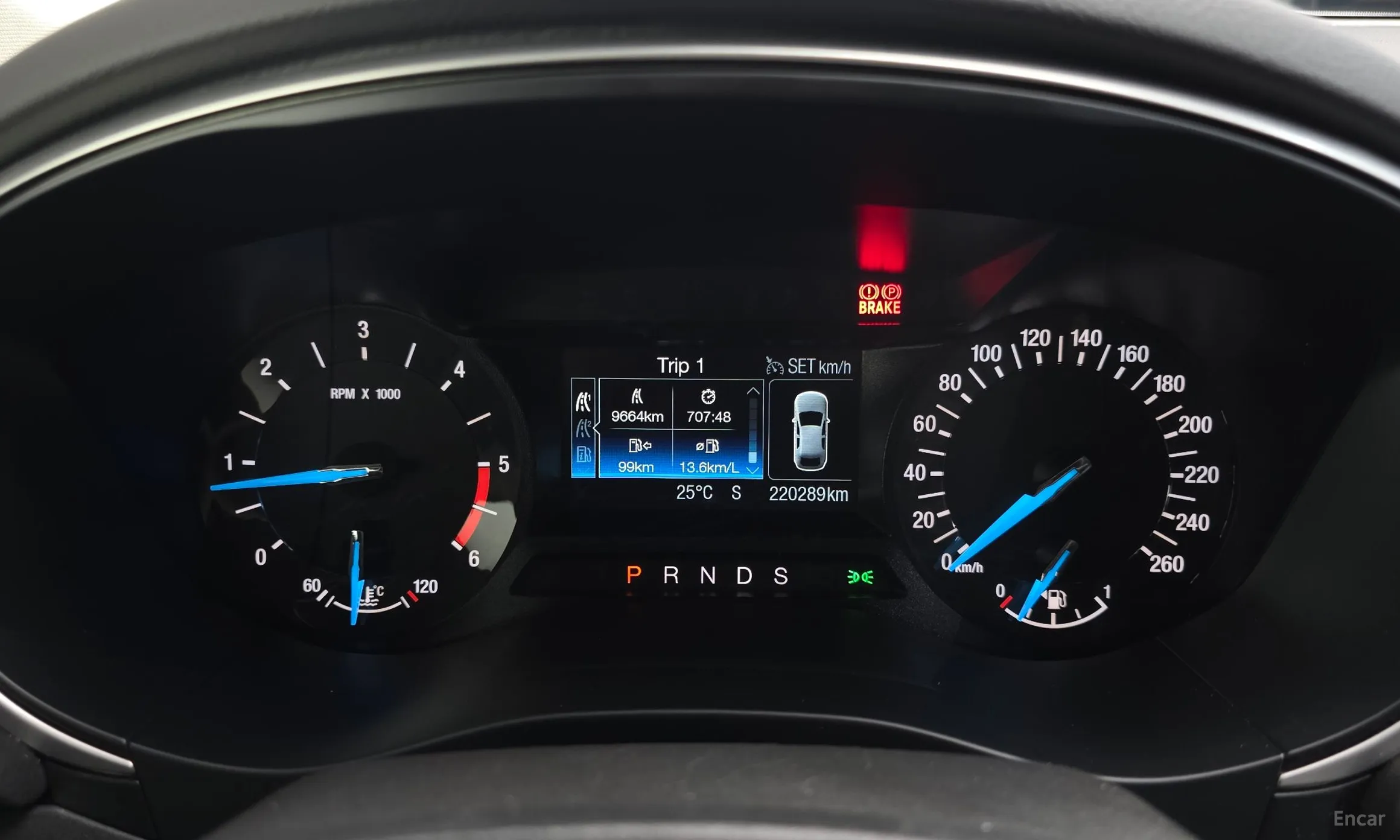 Ford Mondeo 4th Generation превью 8