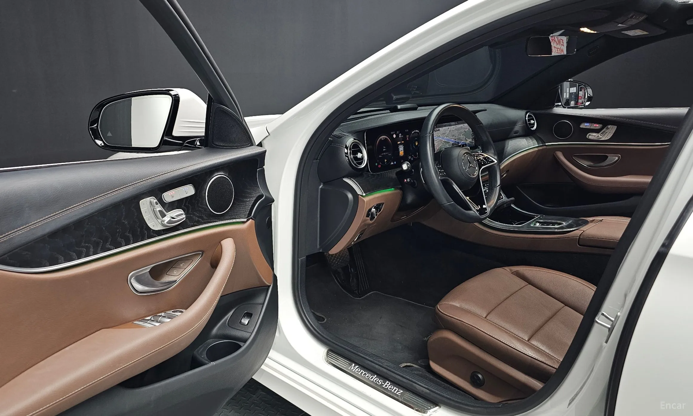 Mercedes Benz E-Class W213 превью 10