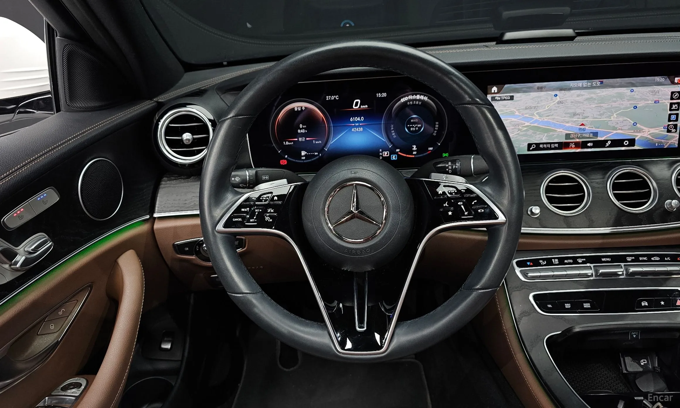 Mercedes Benz E-Class W213 превью 13