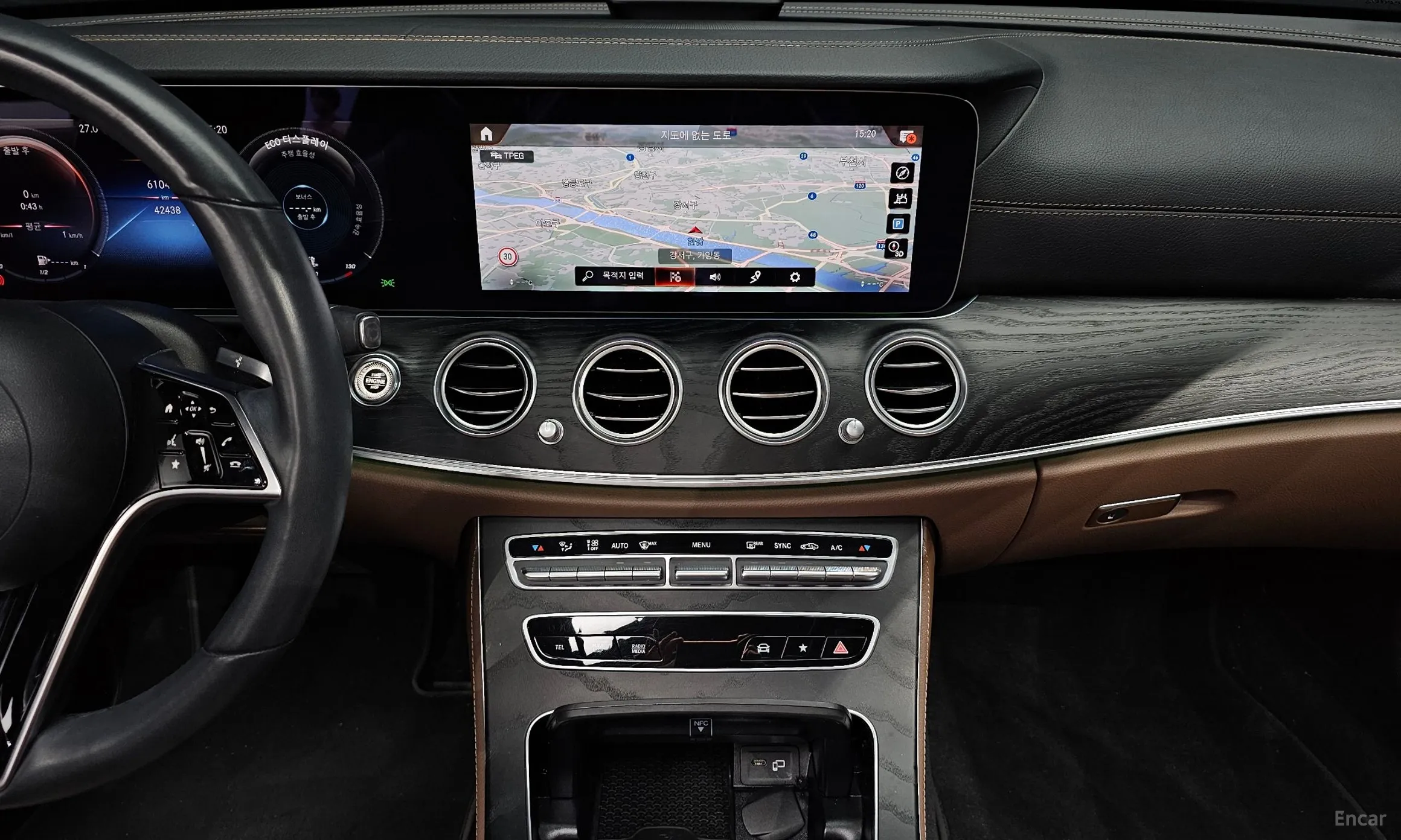 Mercedes Benz E-Class W213 превью 14