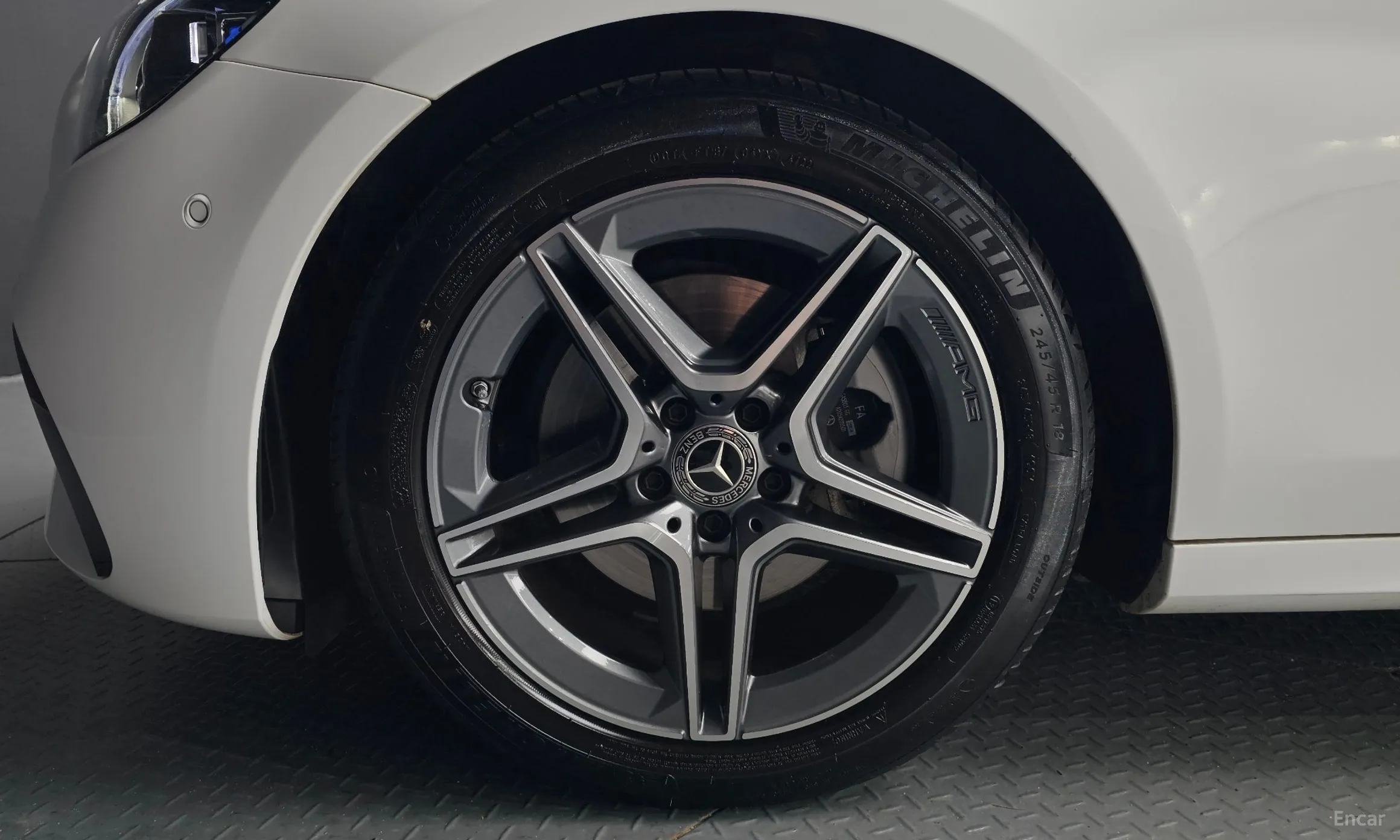 Mercedes Benz E-Class W213 превью 5