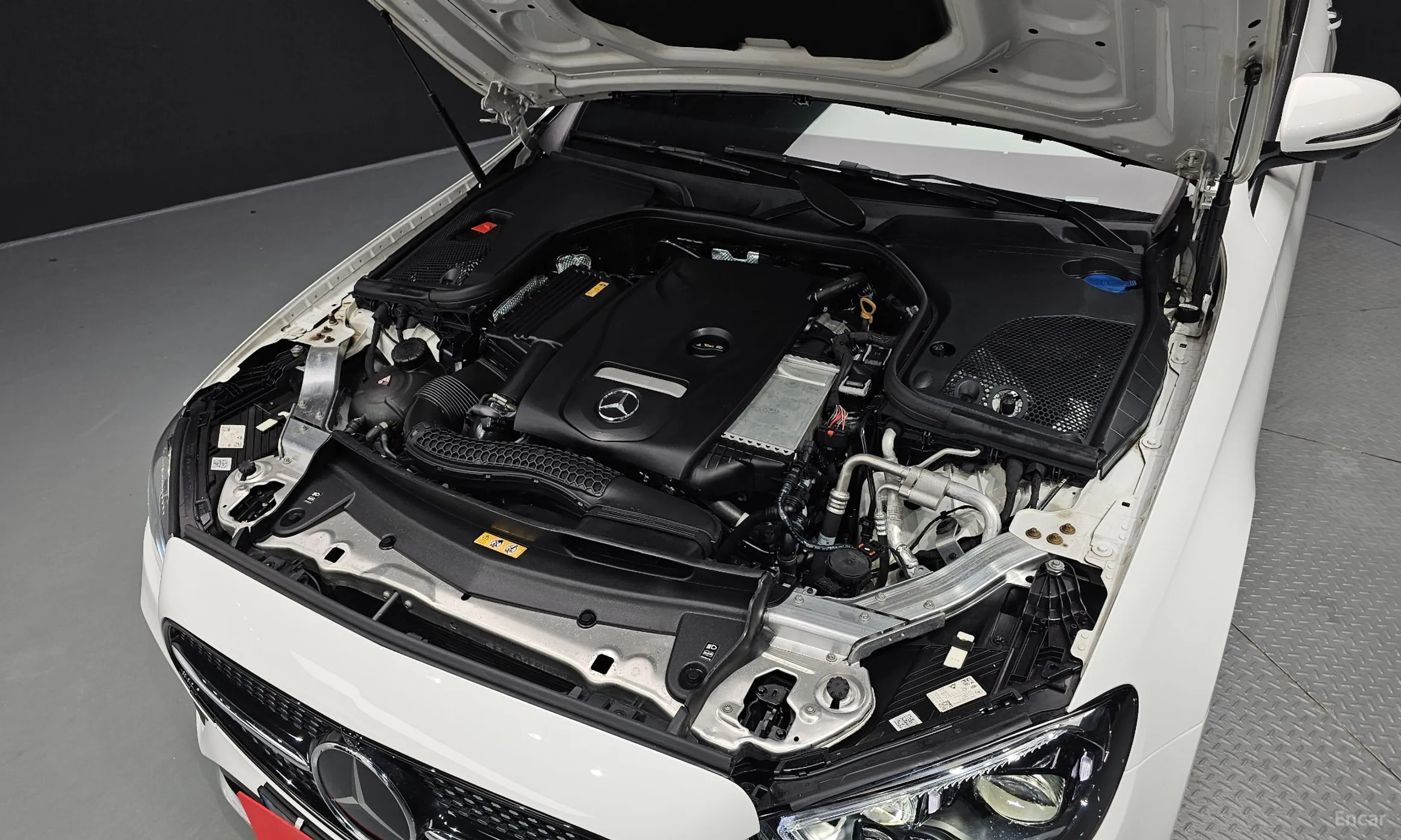 Mercedes Benz E-Class W213 превью 6