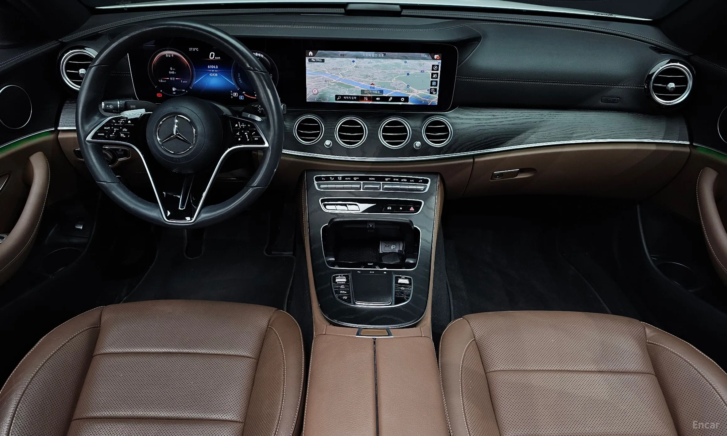 Mercedes Benz E-Class W213 превью 7