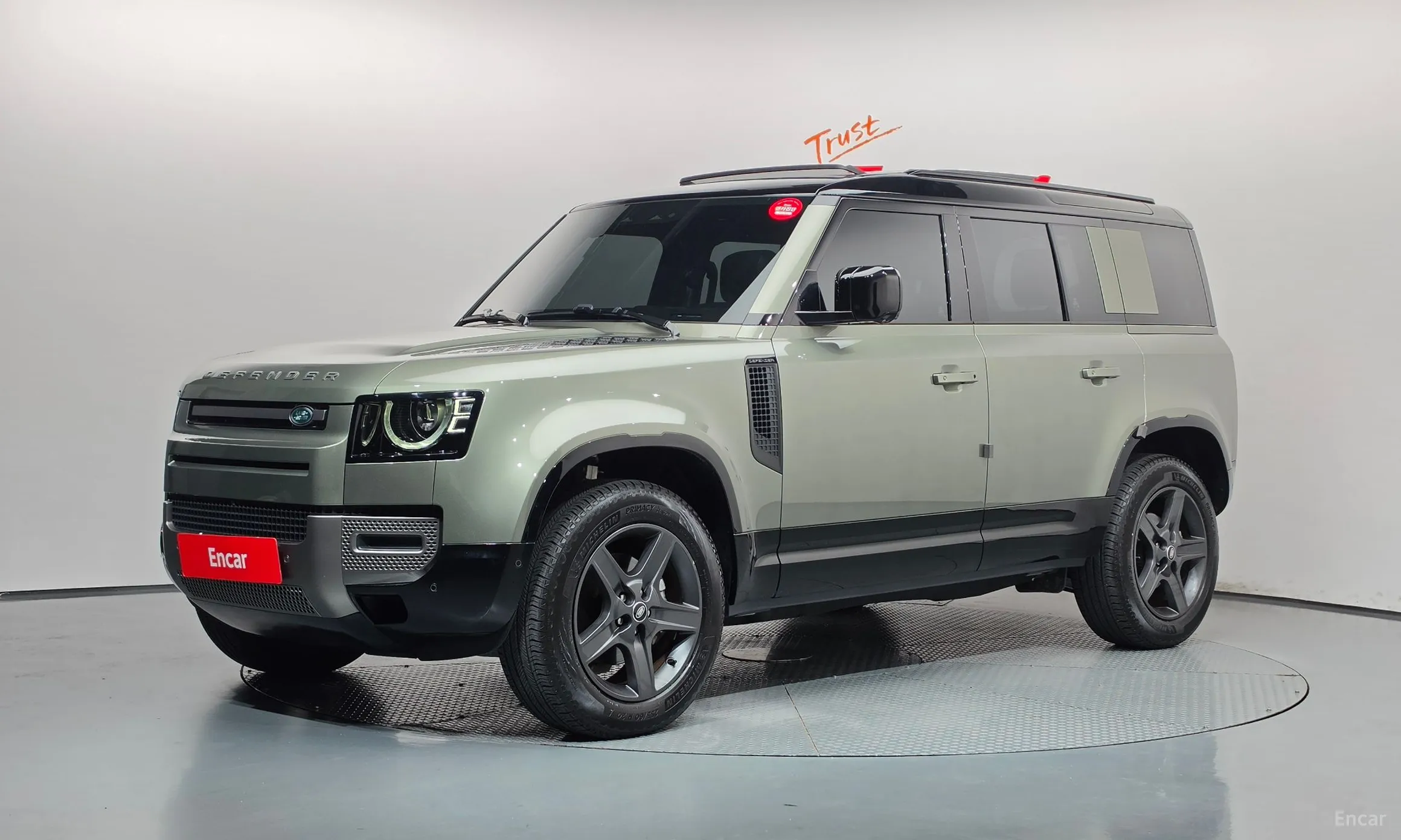 Land Rover Defender (L663)