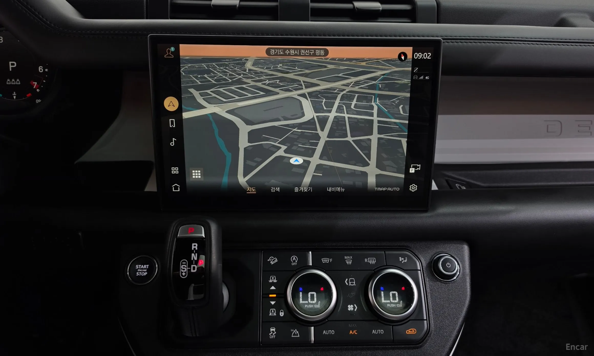 Land Rover Defender (L663) превью 13