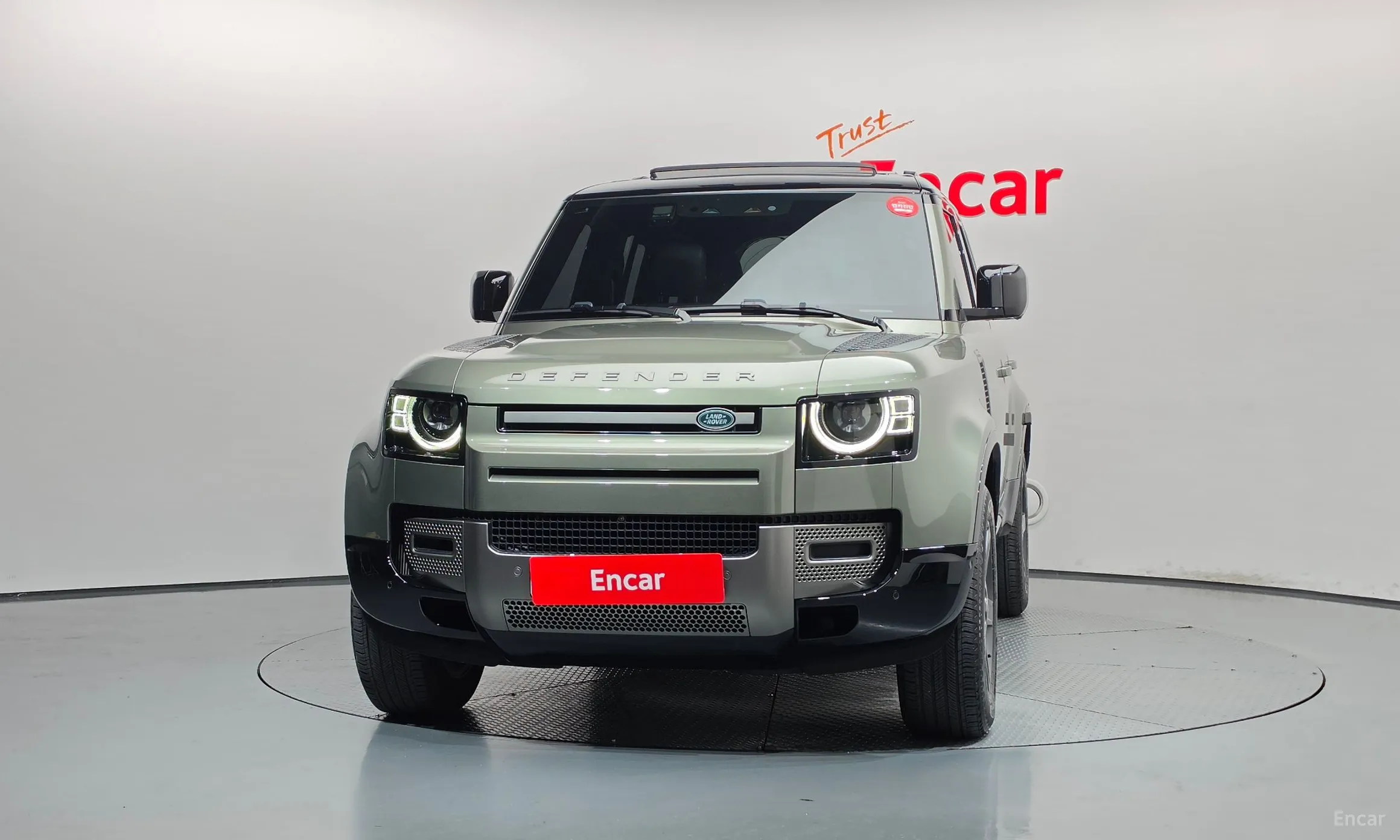 Land Rover Defender (L663) превью 3