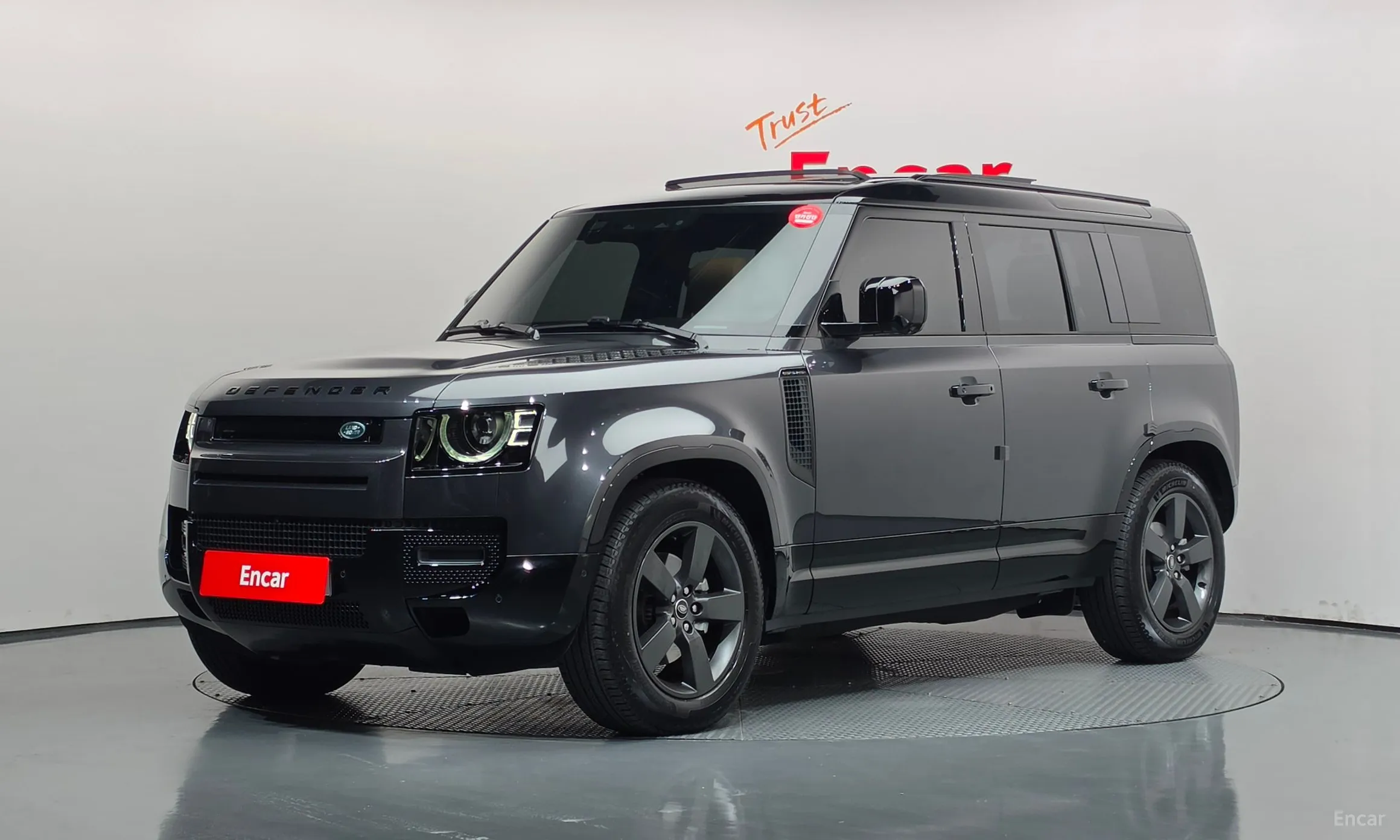 Land Rover Defender (L663)
