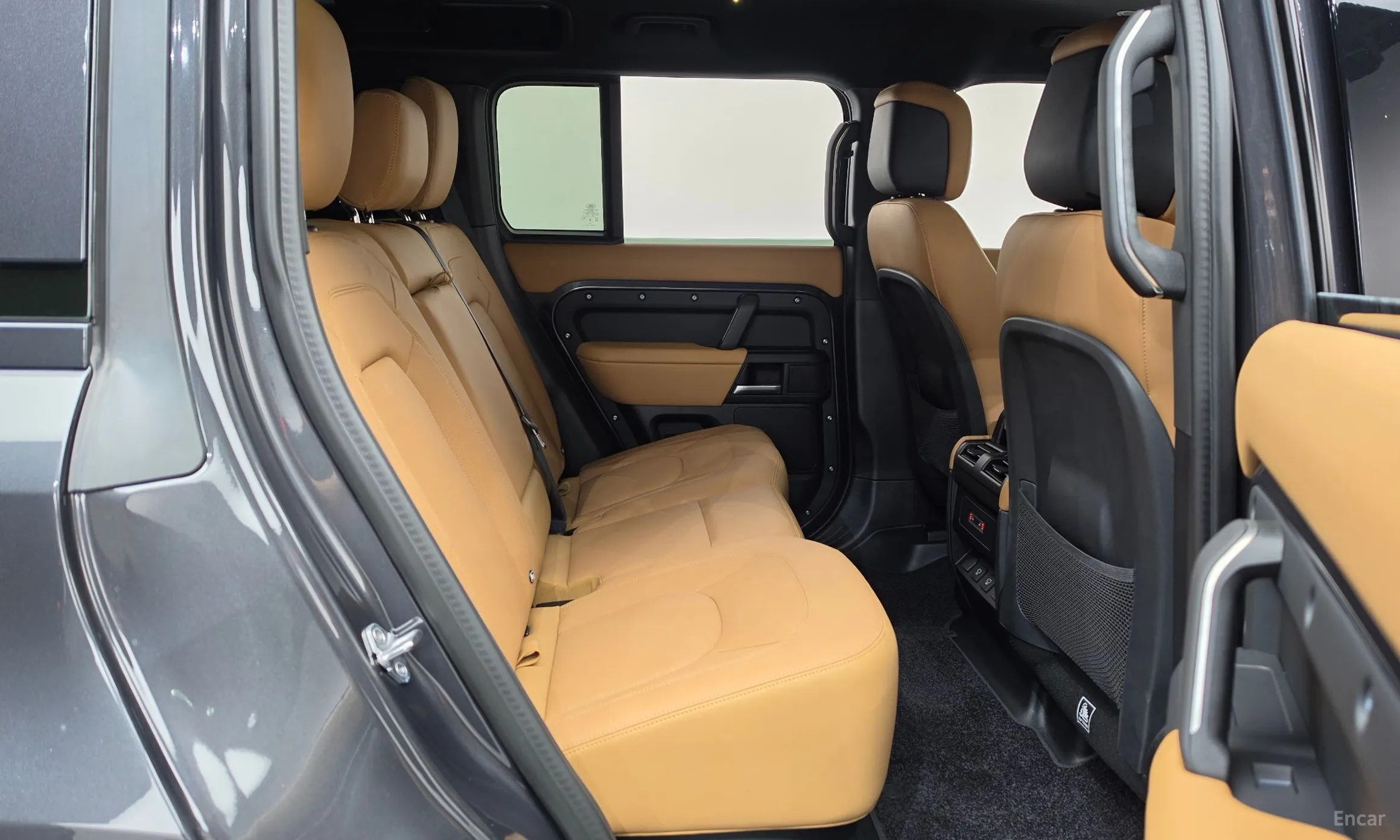 Land Rover Defender (L663) превью 11