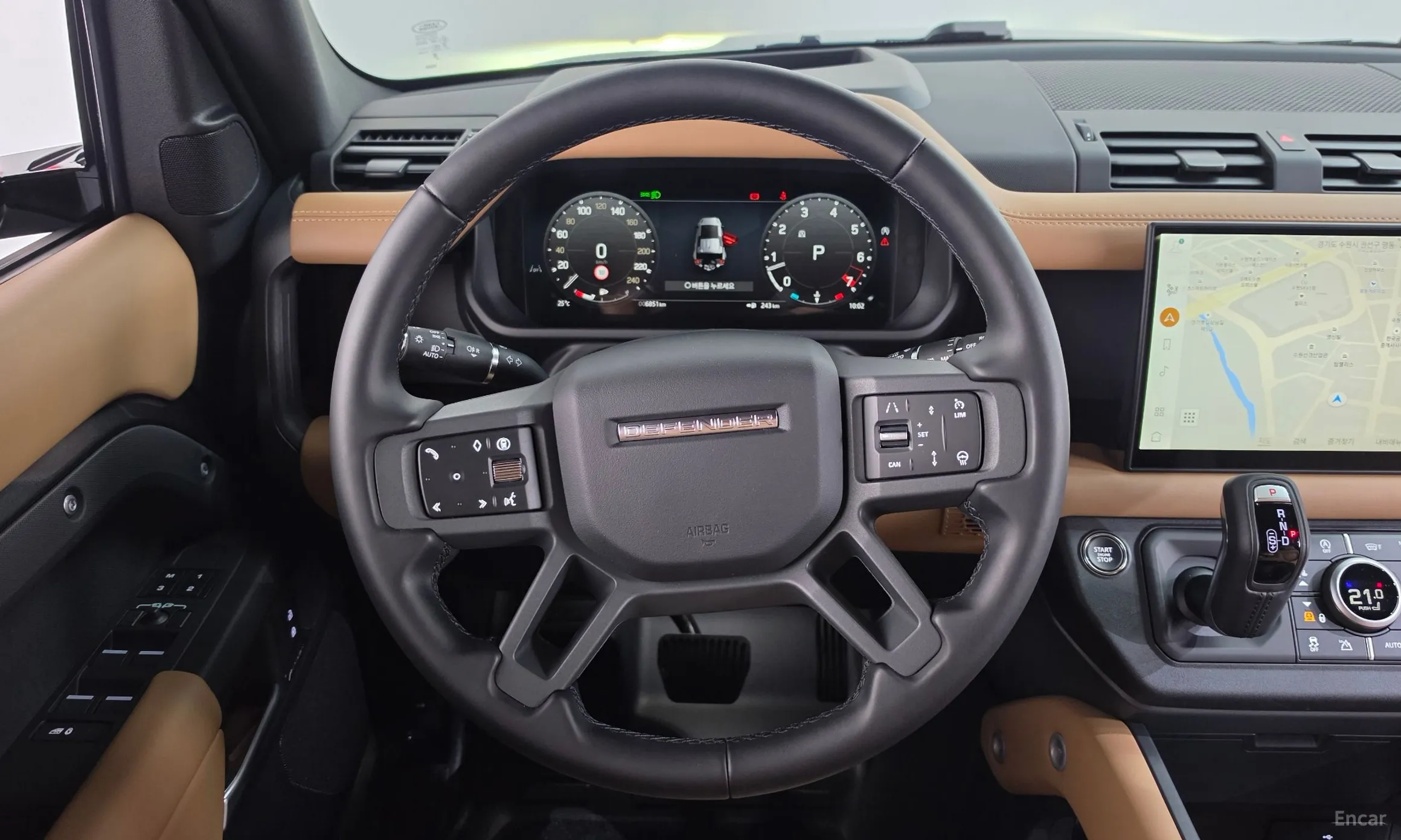 Land Rover Defender (L663) превью 14
