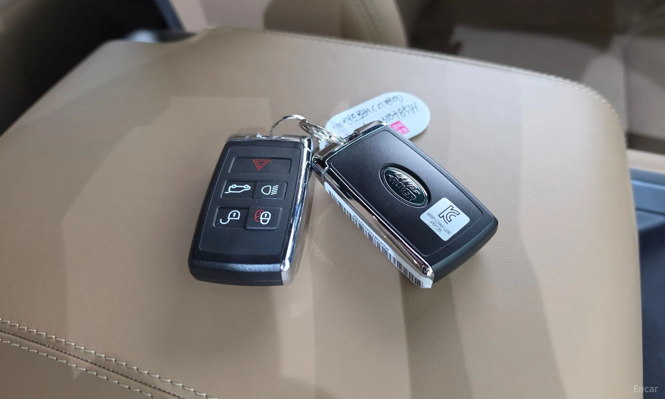 Land Rover Defender (L663) превью 17