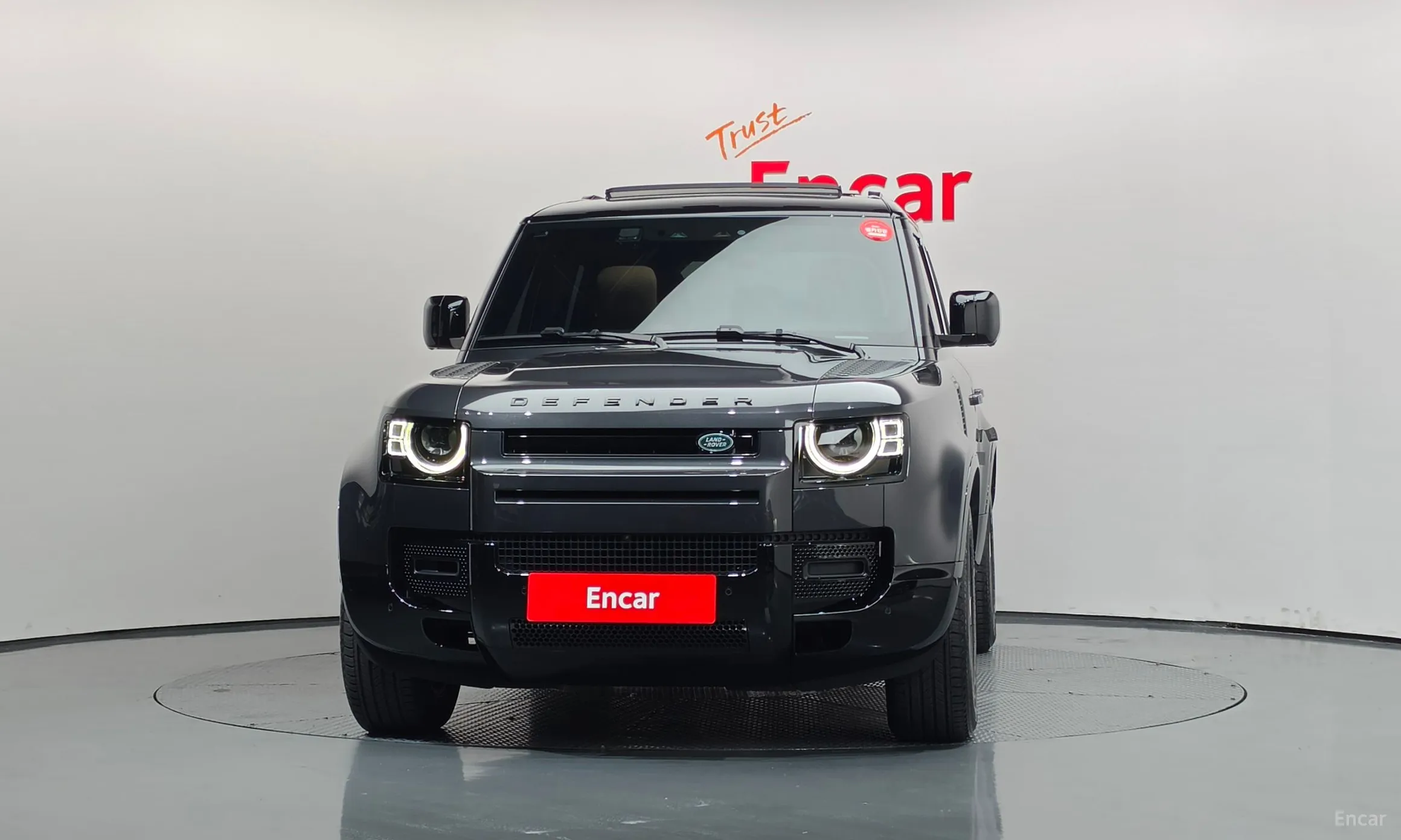 Land Rover Defender (L663) превью 3