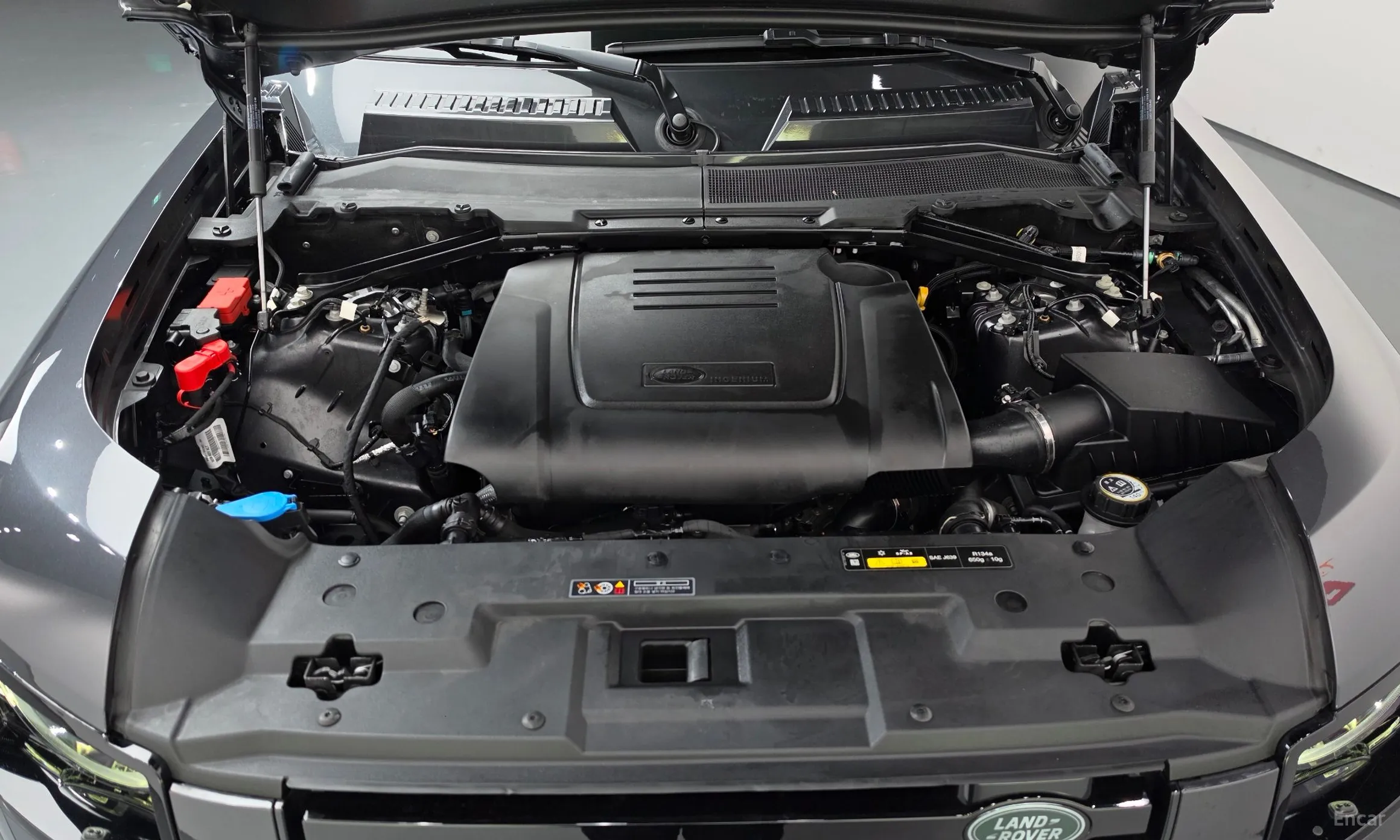 Land Rover Defender (L663) превью 6