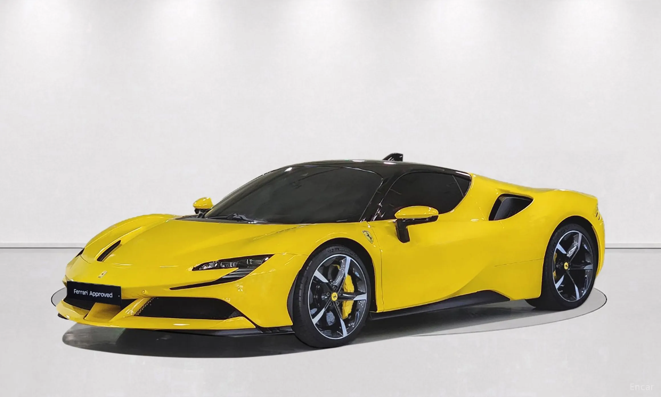 Ferrari SF90 Stradale превью 10