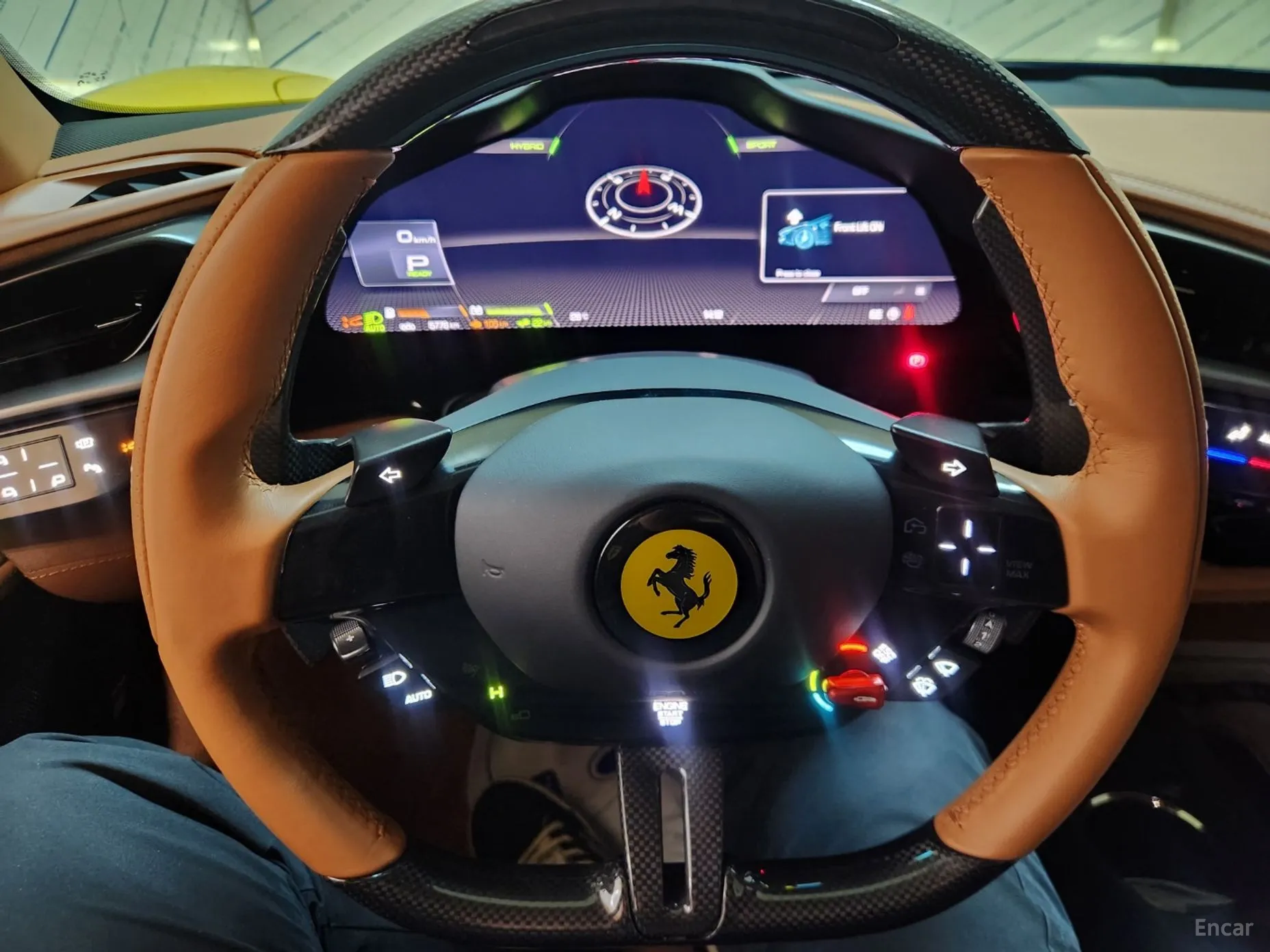 Ferrari SF90 Stradale превью 12