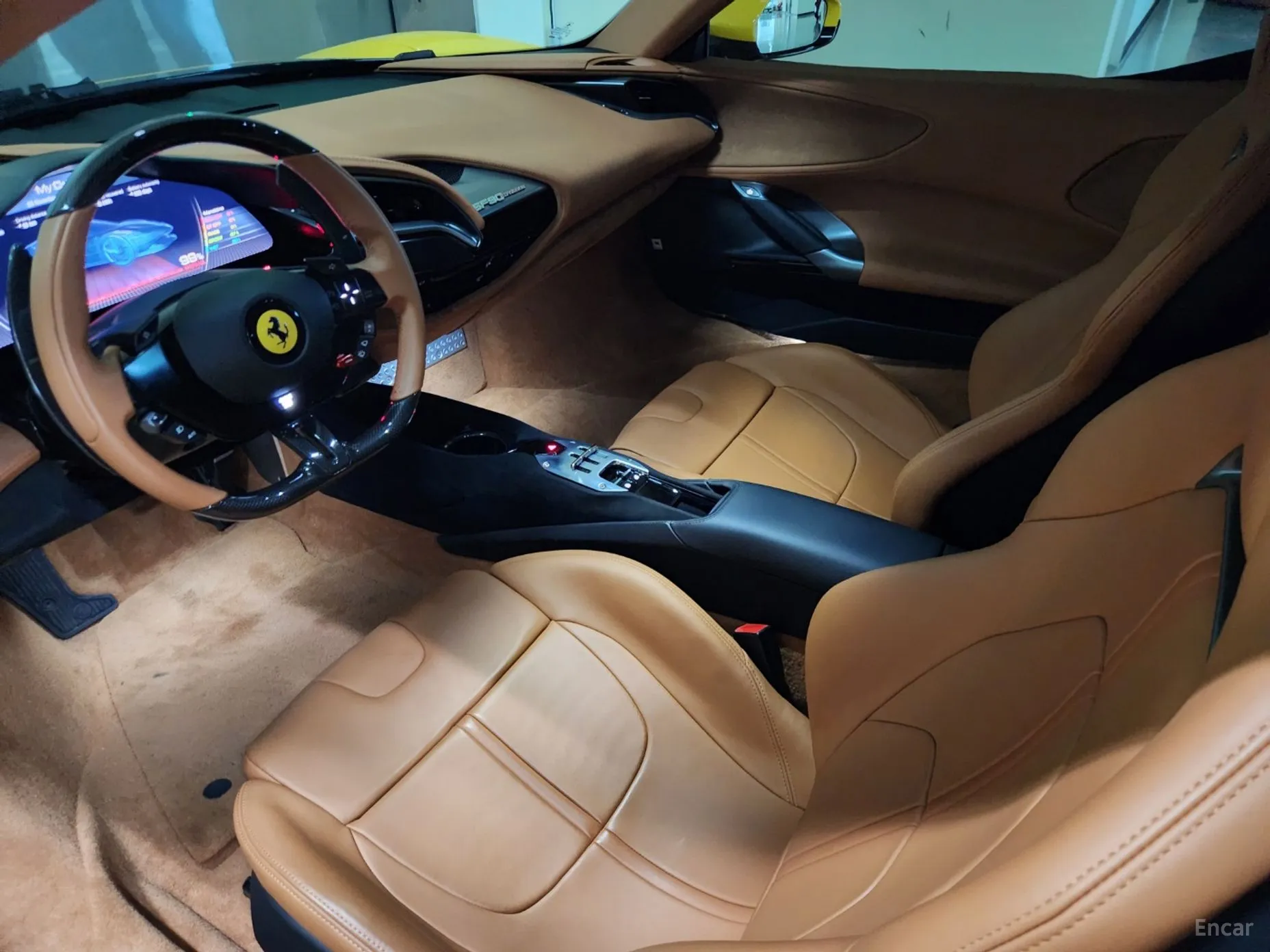 Ferrari SF90 Stradale превью 17