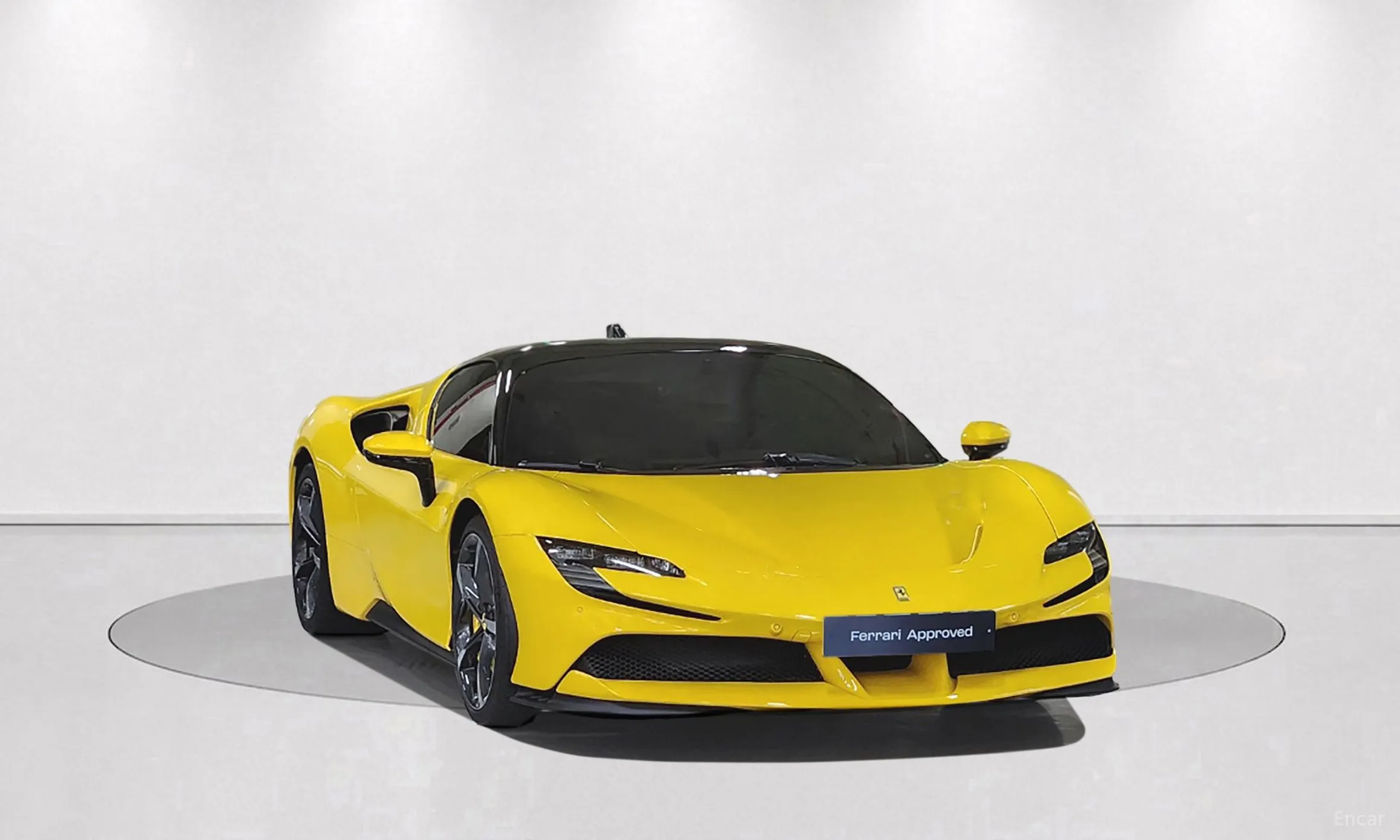 Ferrari SF90 Stradale превью 3