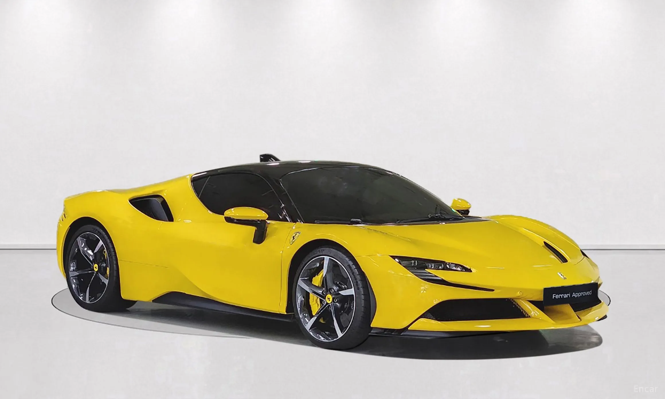Ferrari SF90 Stradale превью 4