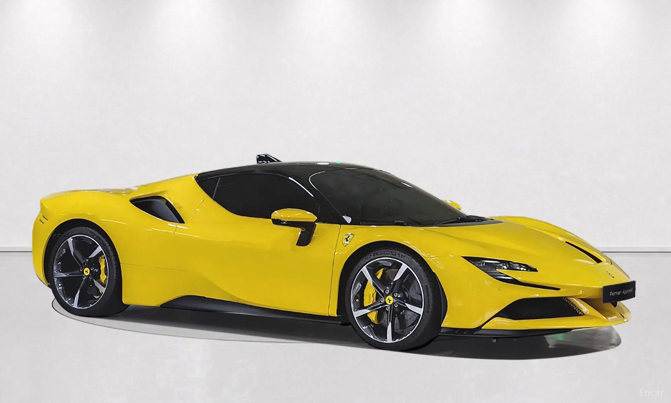 Ferrari SF90 Stradale превью 5