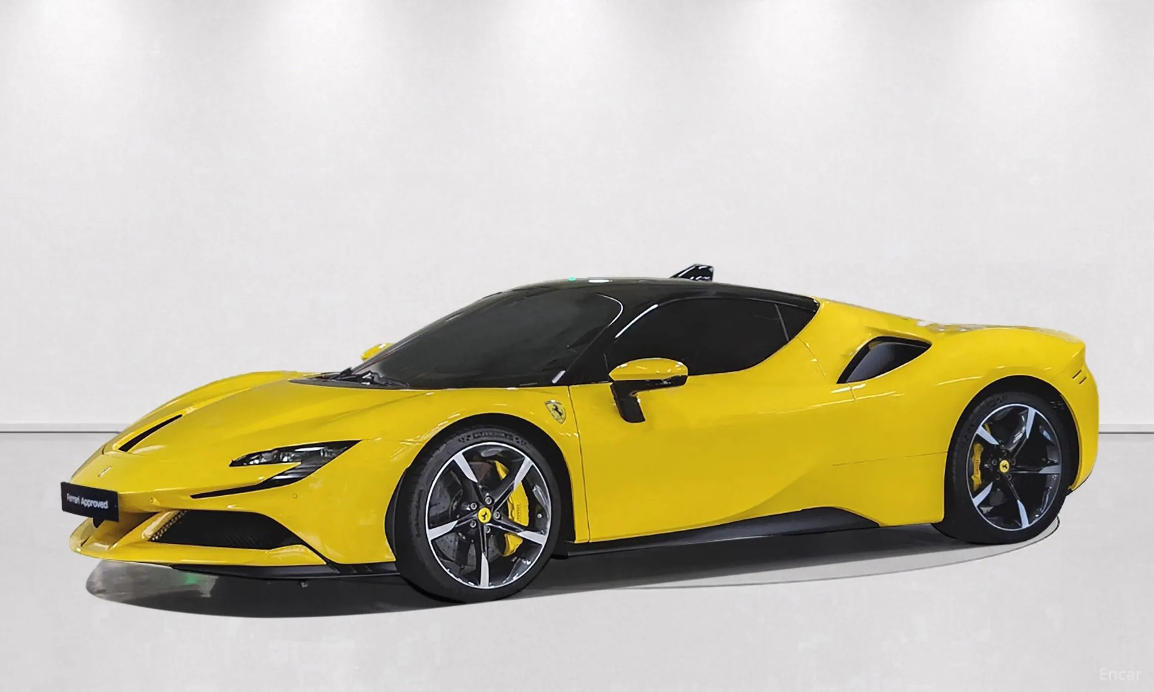 Ferrari SF90 Stradale превью 9