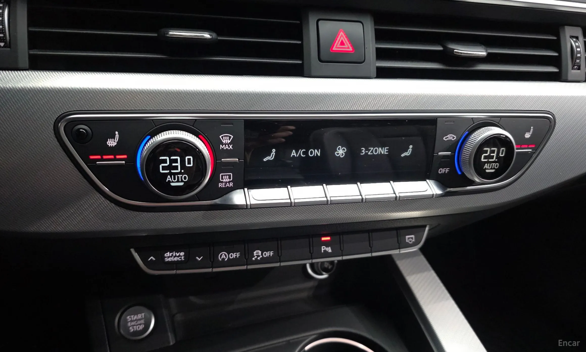 Audi A4 (B9) превью 16