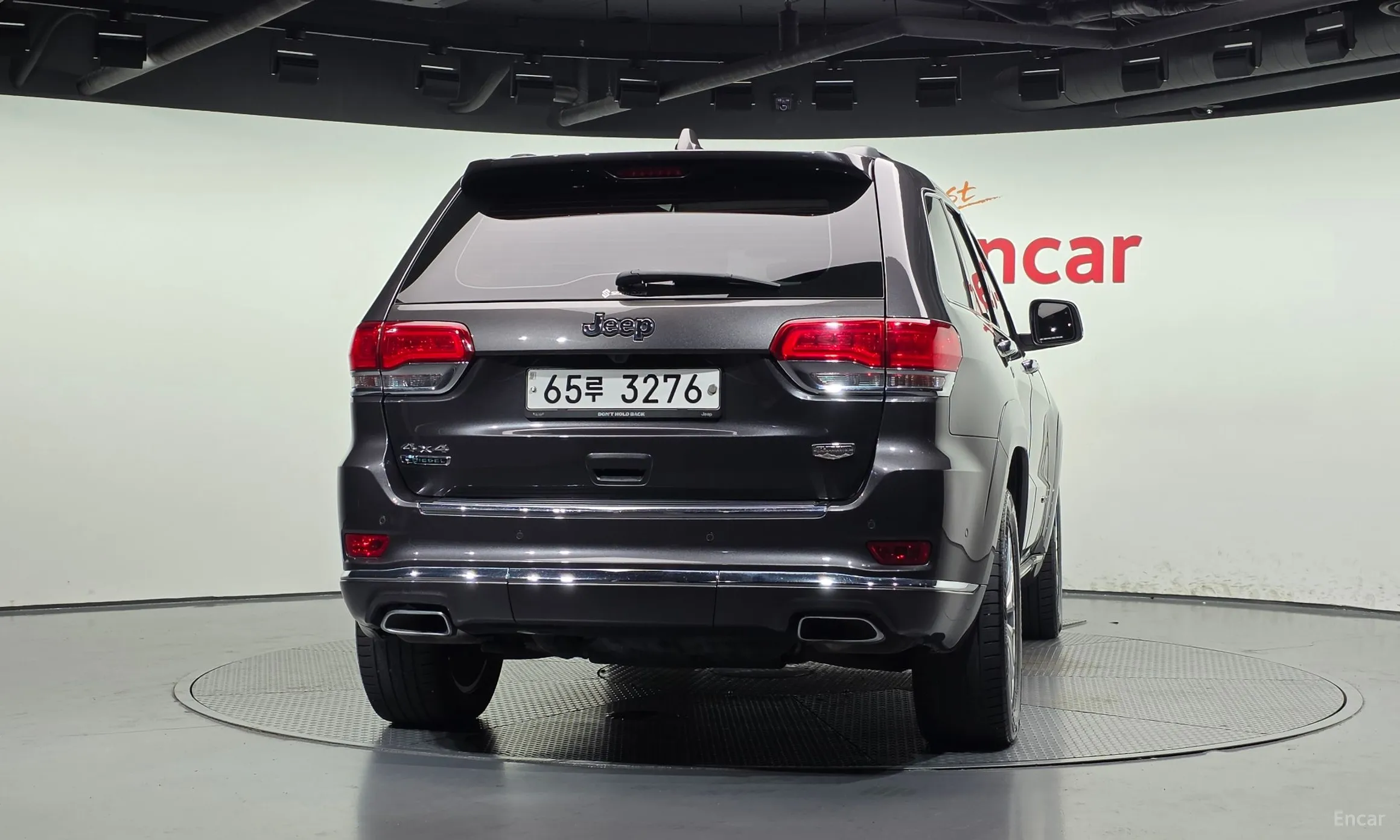 Jeep Grand Cherokee превью 4