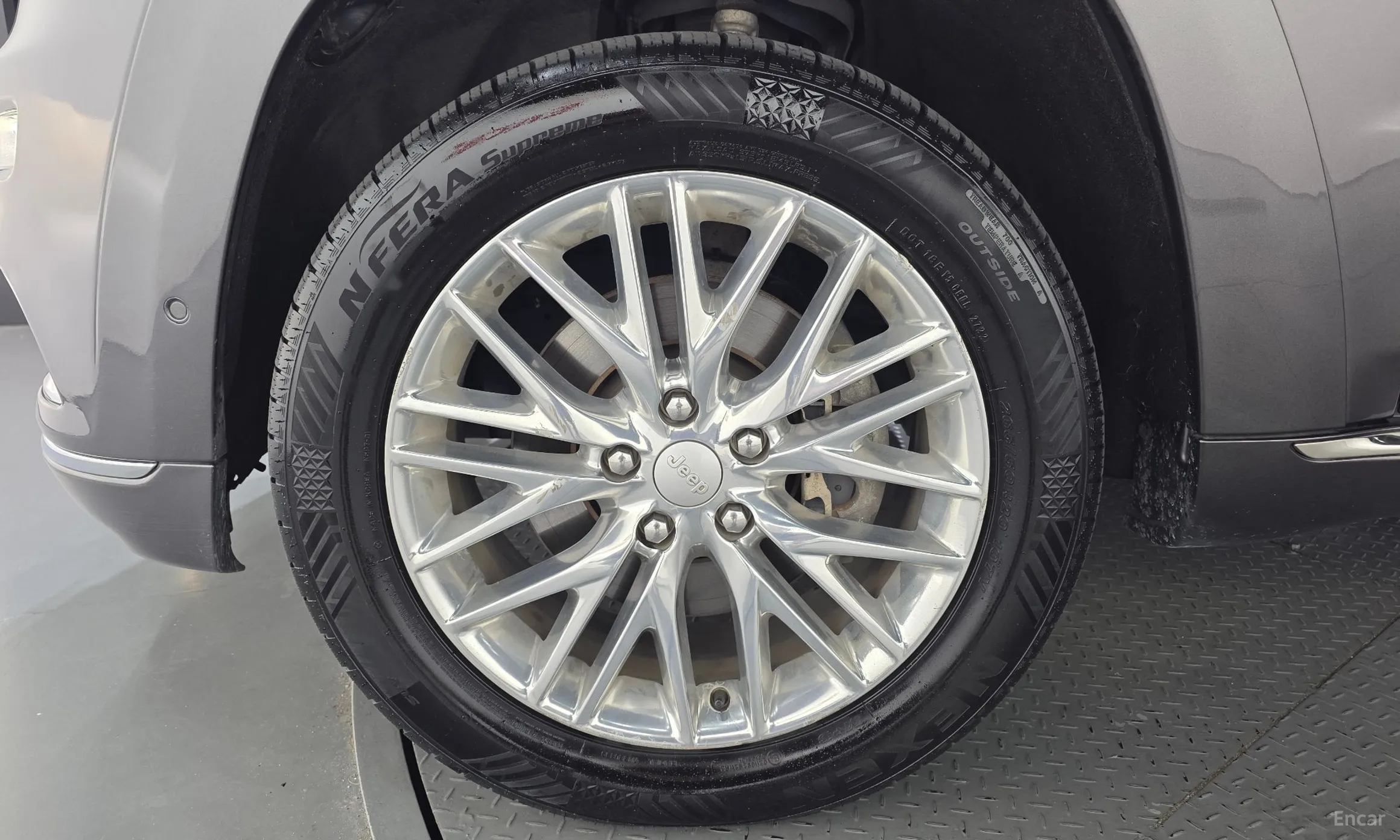 Jeep Grand Cherokee превью 5