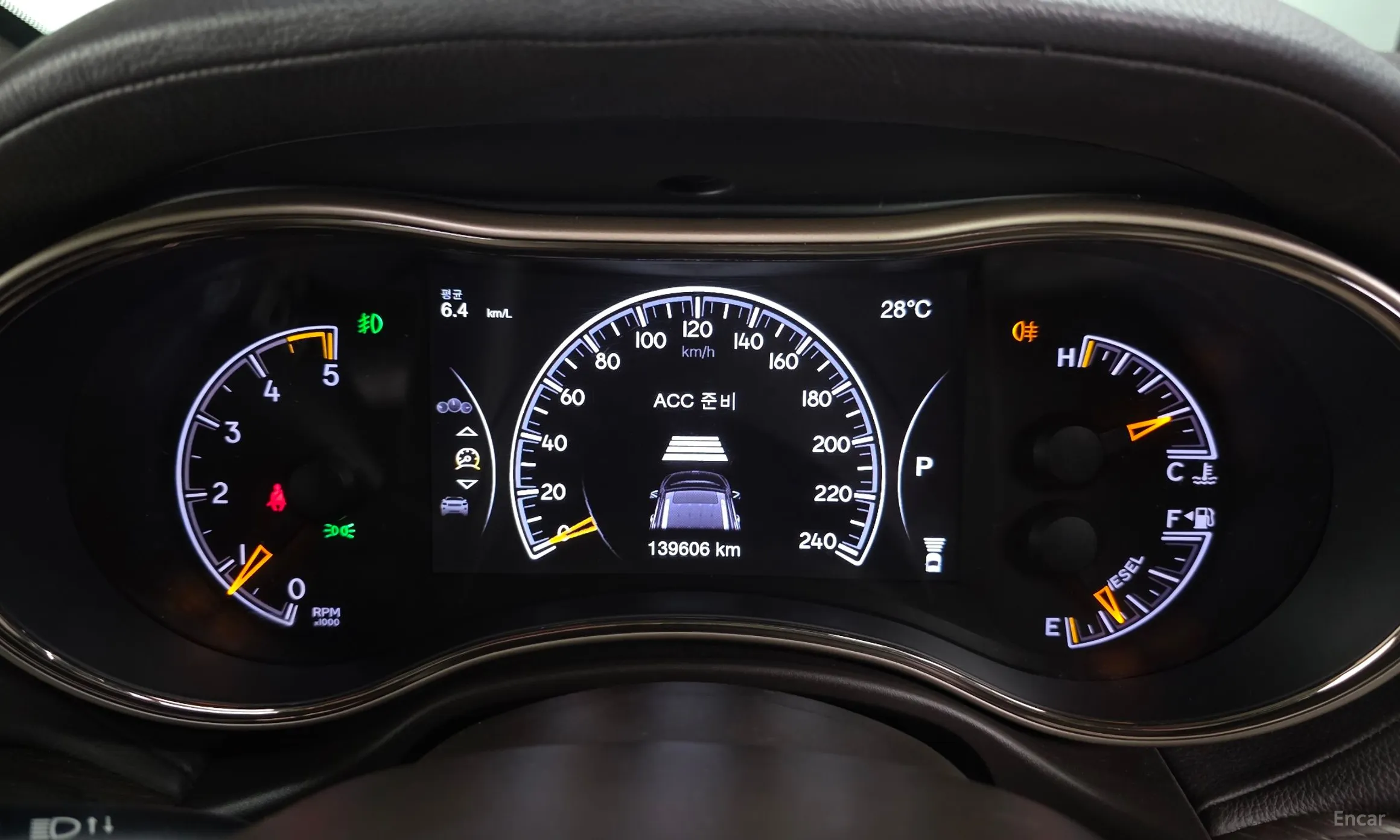 Jeep Grand Cherokee превью 8